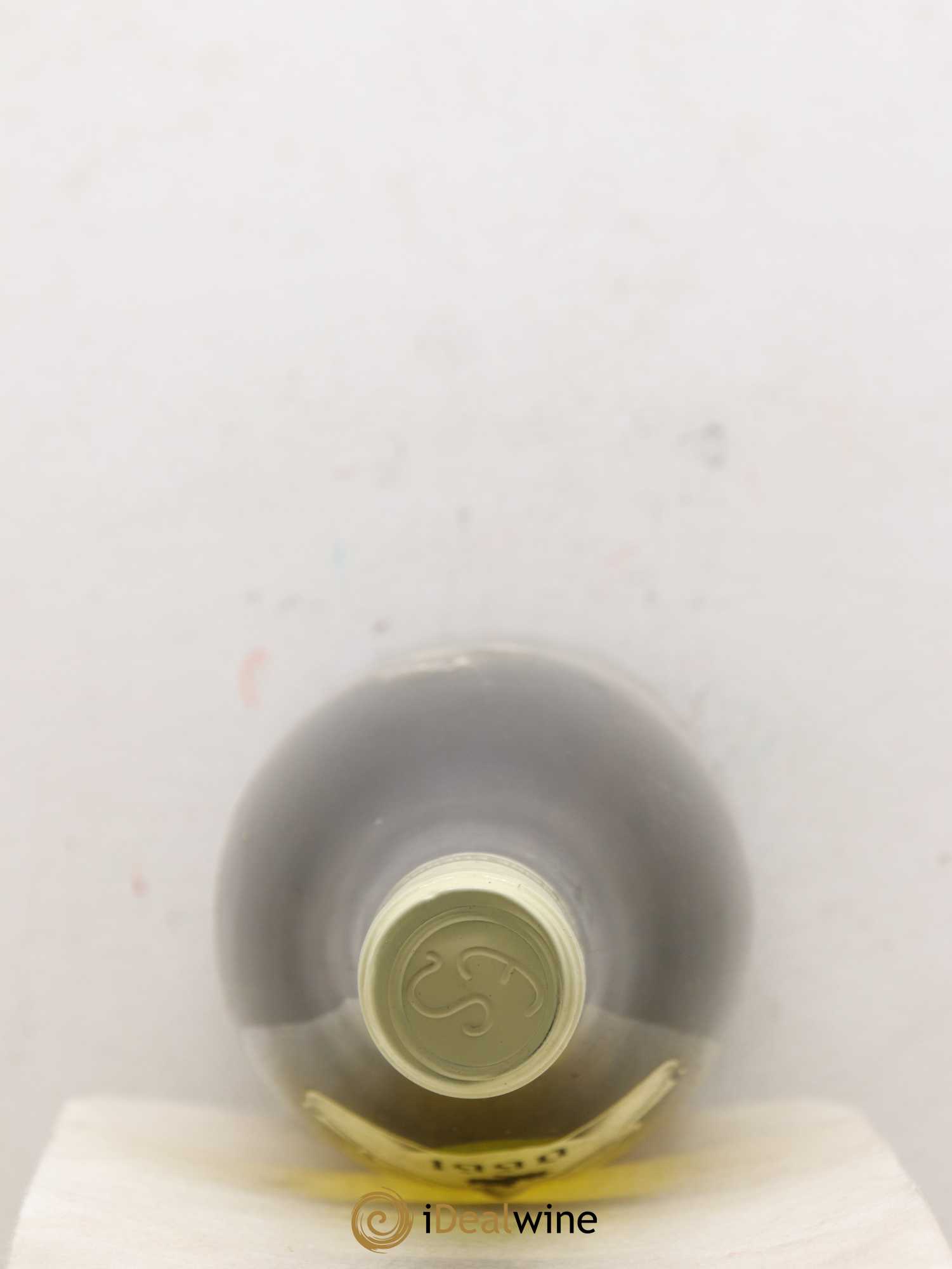 Puligny-Montrachet 1er Cru La Truffière Etienne Sauzet 1990 - Lot de 1 bouteille - 1