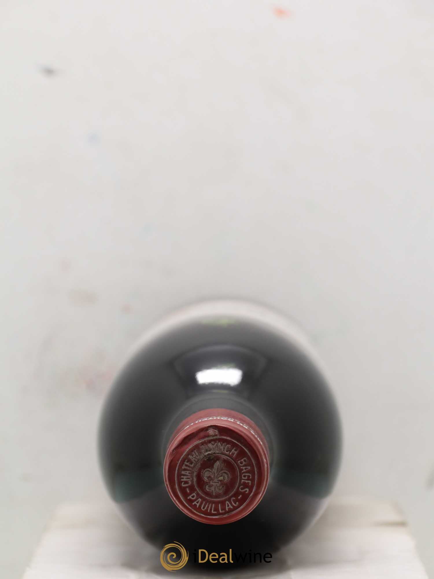 Château Lynch Bages 5ème Grand Cru Classé 1982 - Lot de 1 bouteille - 1