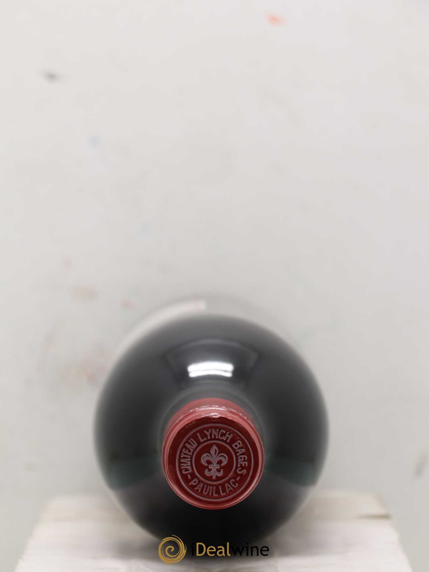 Château Lynch Bages 5ème Grand Cru Classé 1989 - Lot de 1 bouteille - 2