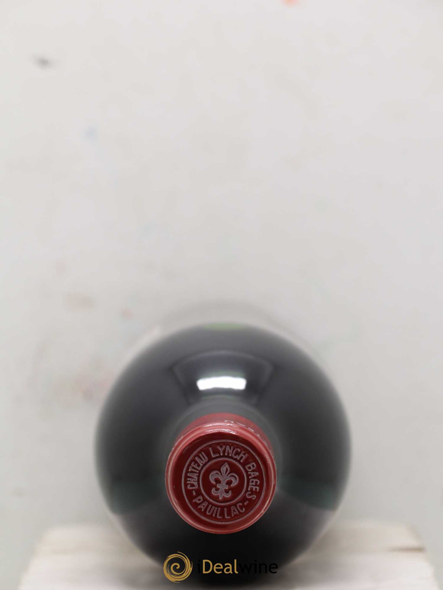 Château Lynch Bages 5ème Grand Cru Classé 1989 - Lot de 1 bouteille - 2