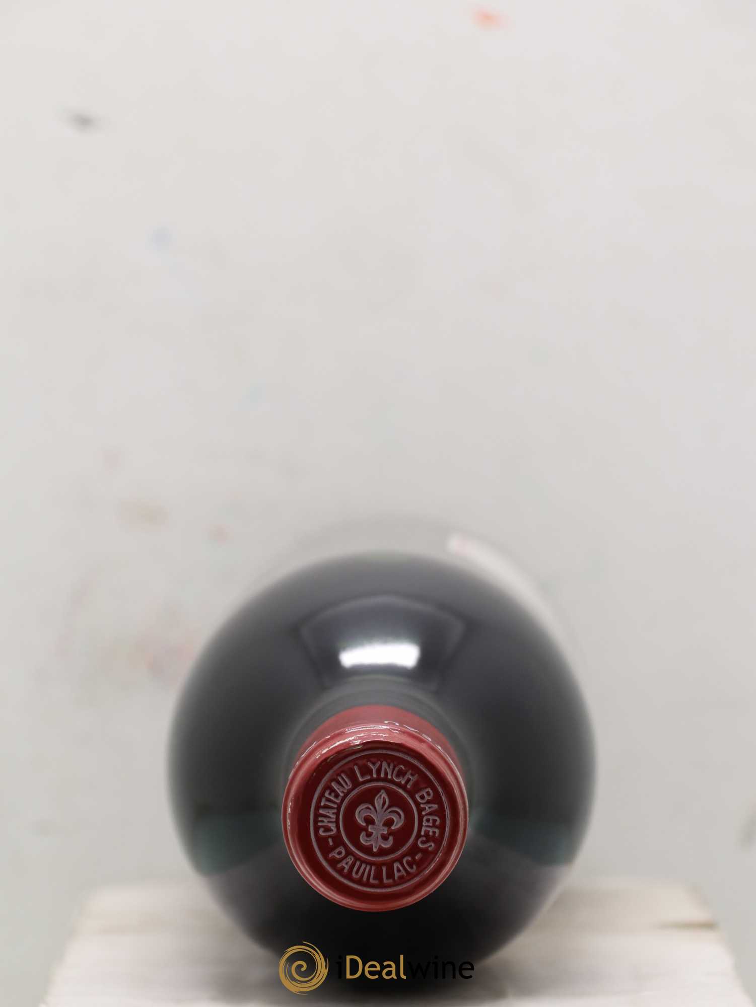 Château Lynch Bages 5ème Grand Cru Classé 1989 - Lot de 1 bouteille - 2