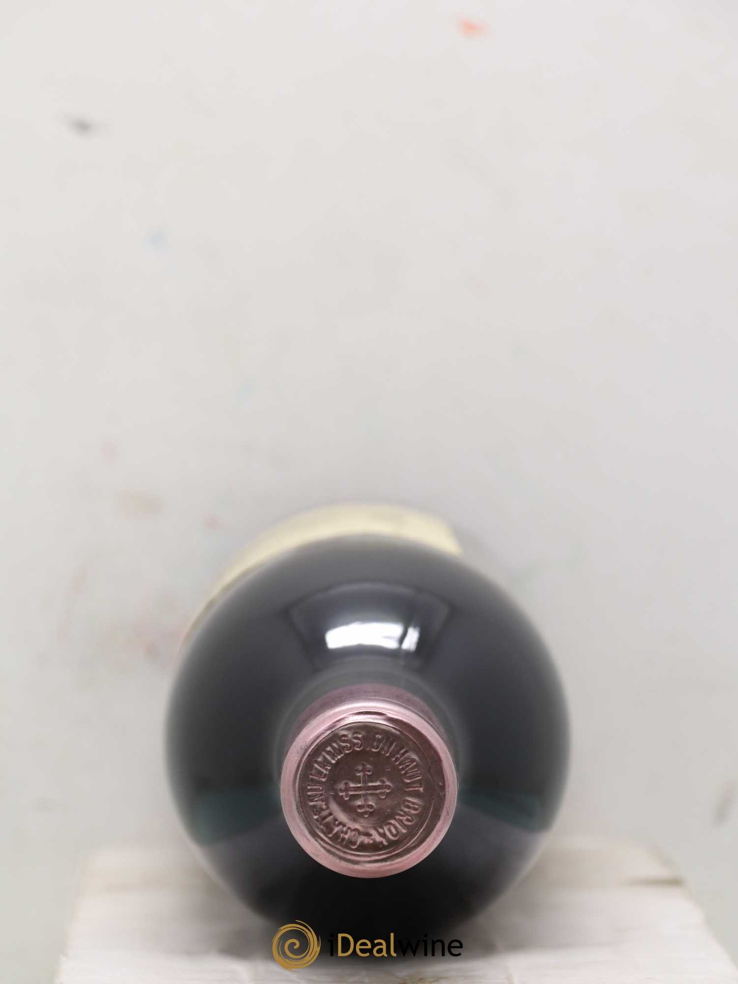 Château la Mission Haut-Brion Cru Classé de Graves 1981 - Lot de 1 bouteille - 1