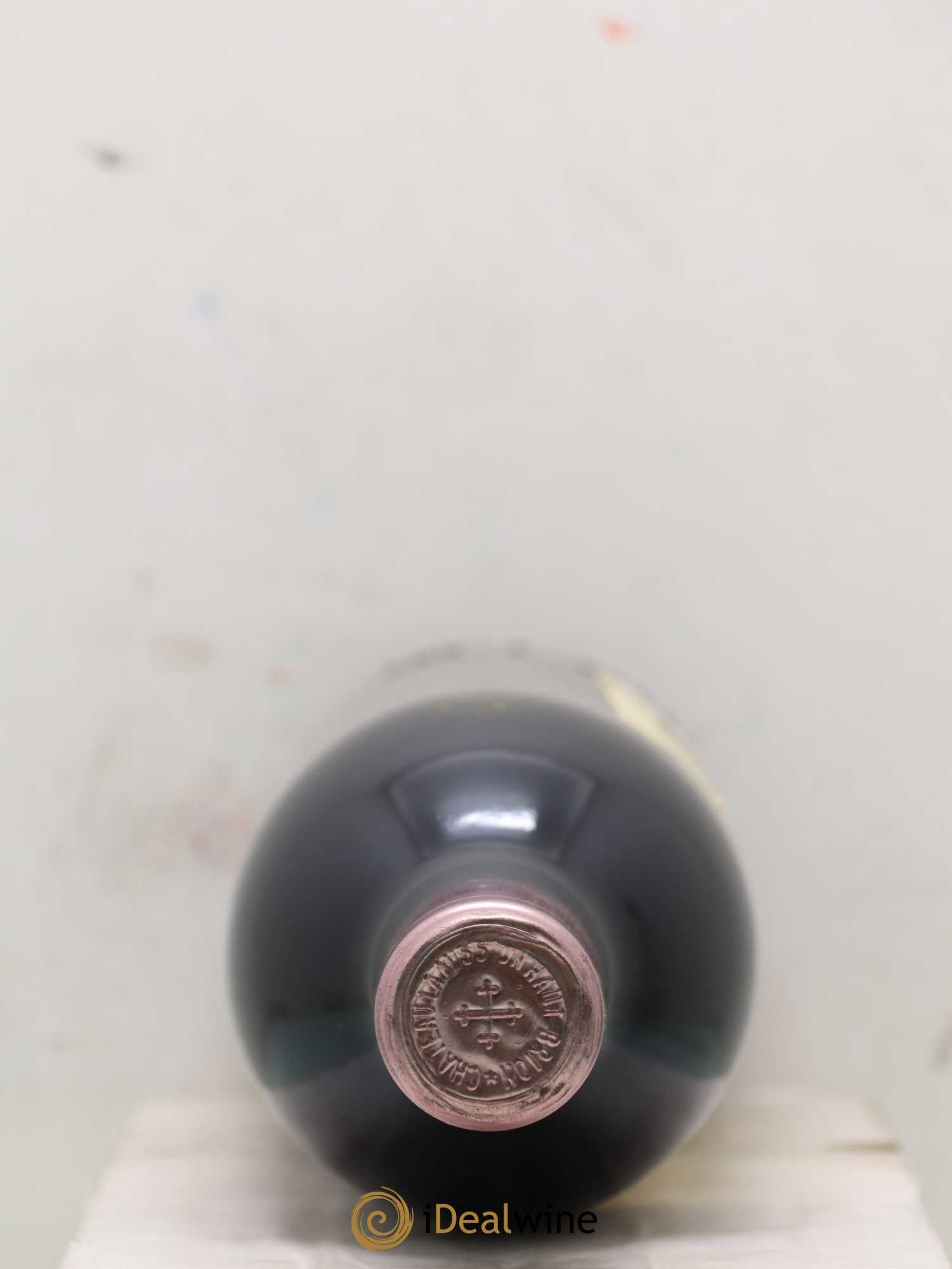 Château la Mission Haut-Brion Cru Classé de Graves 1981 - Lot of 1 bottle - 1