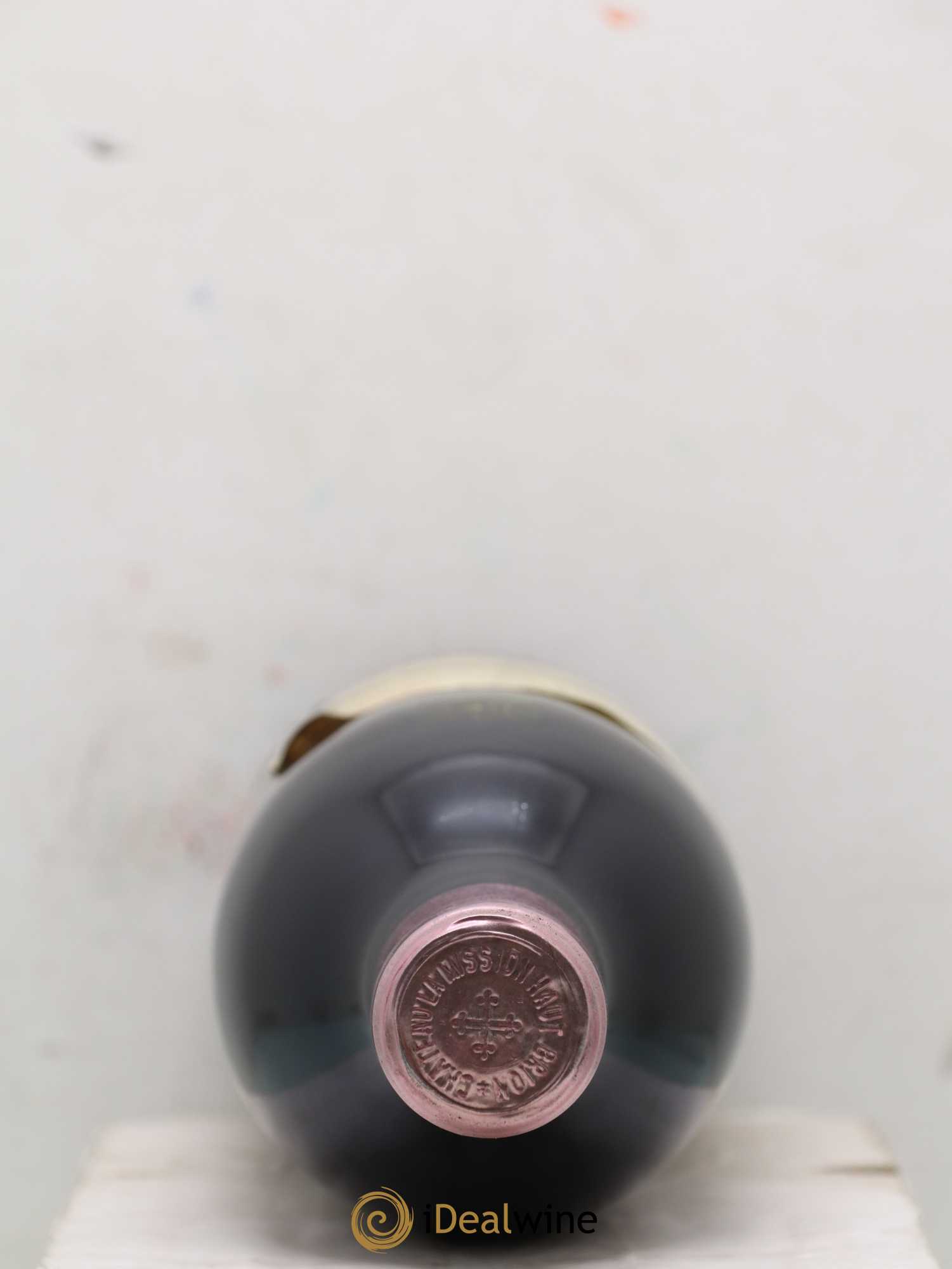 Château la Mission Haut-Brion Cru Classé de Graves 1981 - Lotto di 1 bottiglia - 1