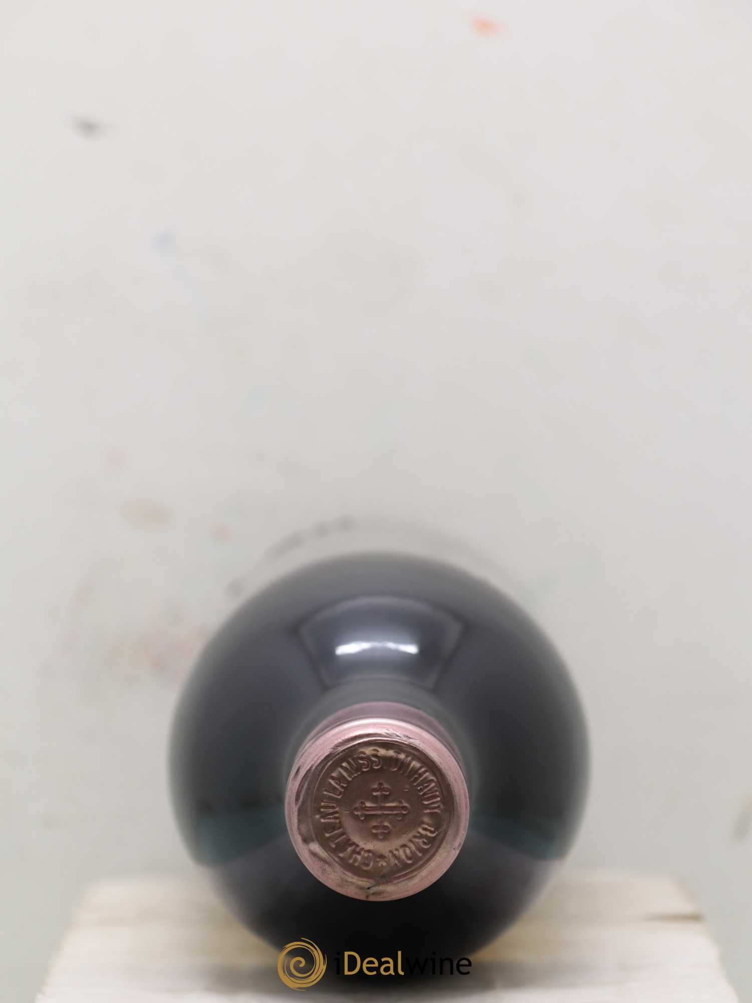 Château la Mission Haut-Brion Cru Classé de Graves 1981 - Lot of 1 bottle - 1