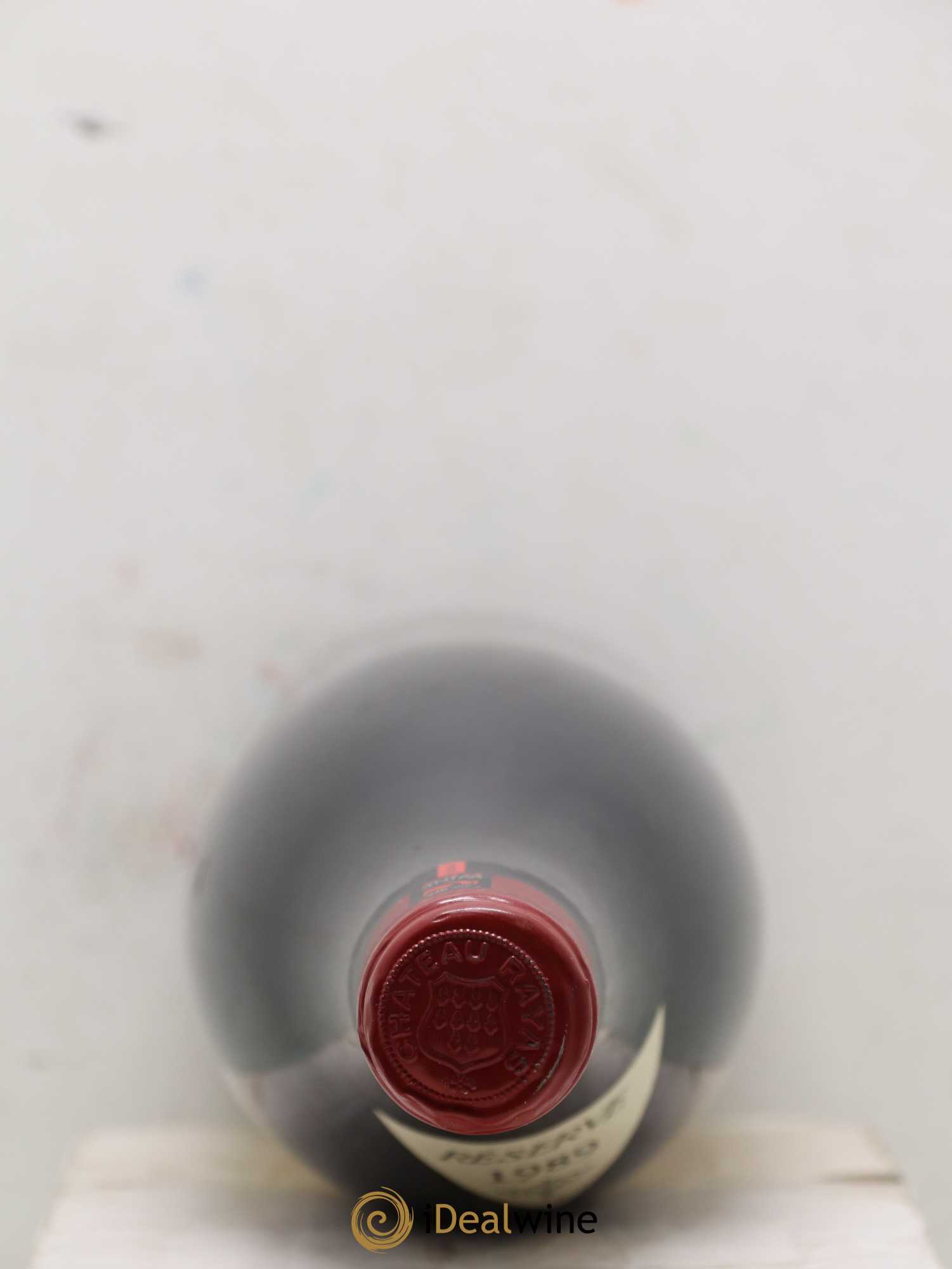 Châteauneuf-du-Pape Château Rayas Emmanuel Reynaud 1989 - Lot of 1 bottle - 2