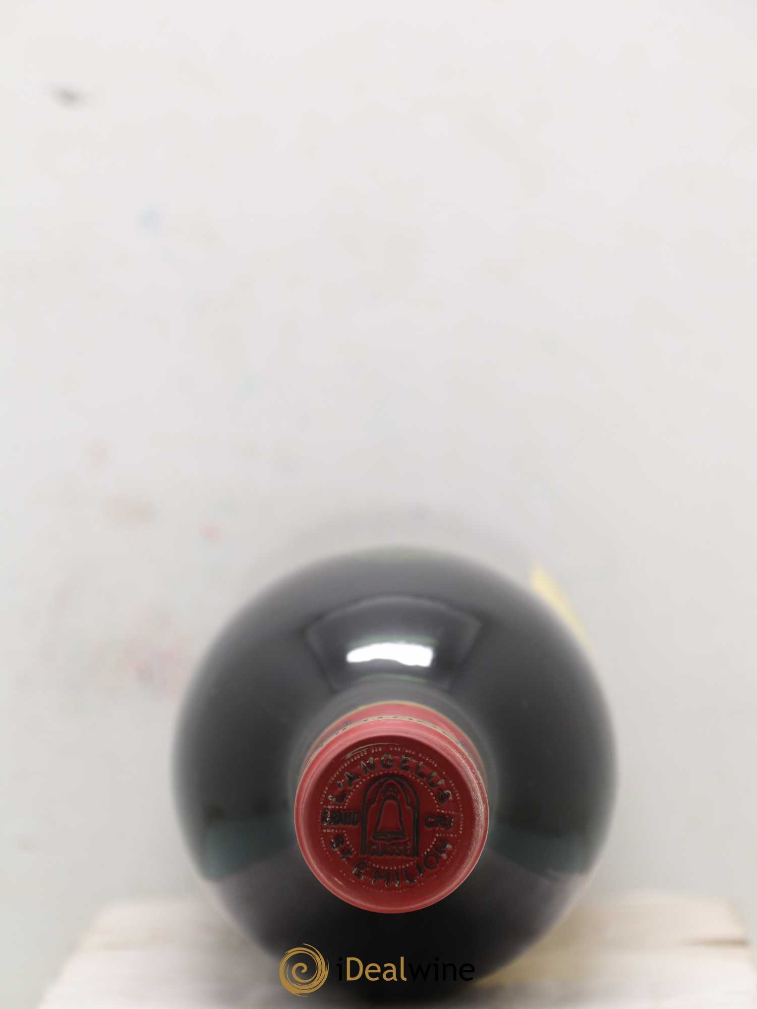 Château Angélus 1er Grand Cru Classé A 1989 - Lot of 1 bottle - 1