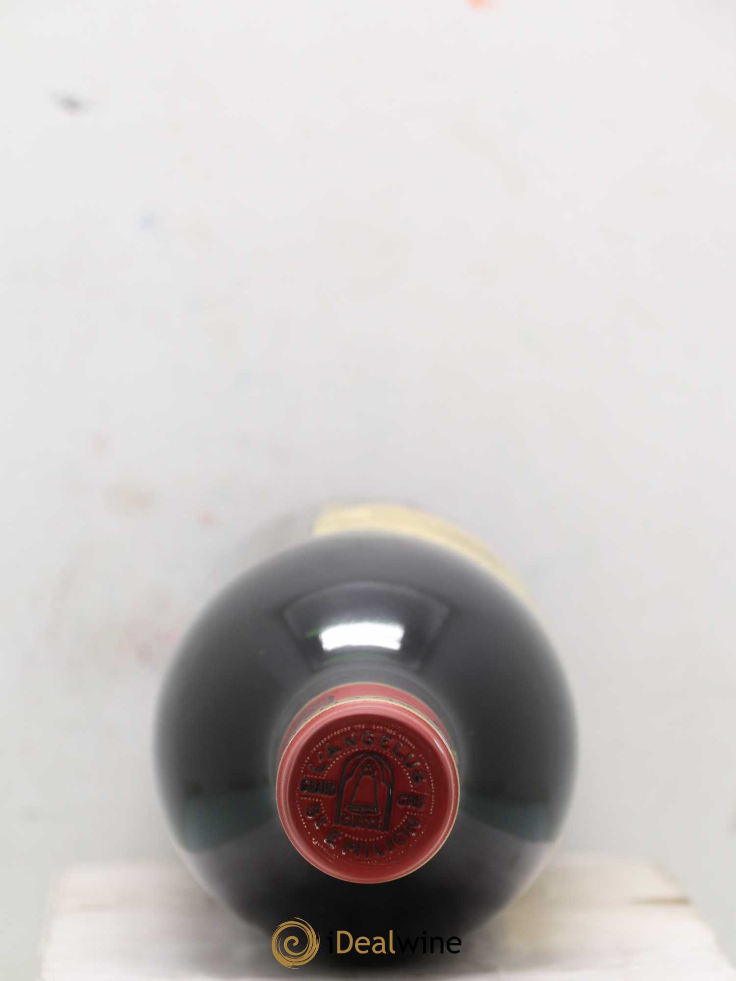 Château Angélus 1er Grand Cru Classé A 1989 - Lot de 1 bouteille - 1