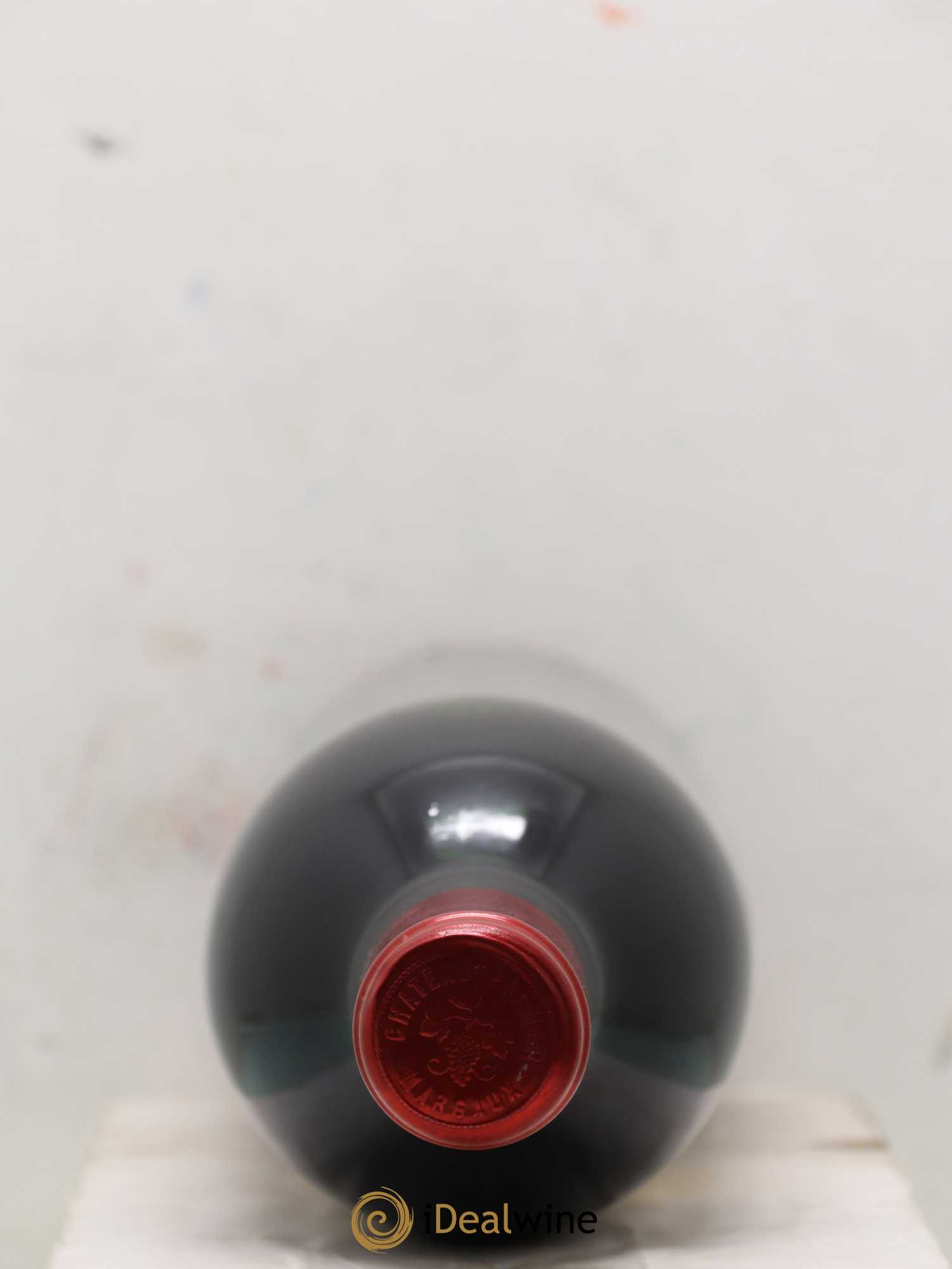 Château Palmer 3ème Grand Cru Classé 1985 - Lot de 1 bouteille - 1