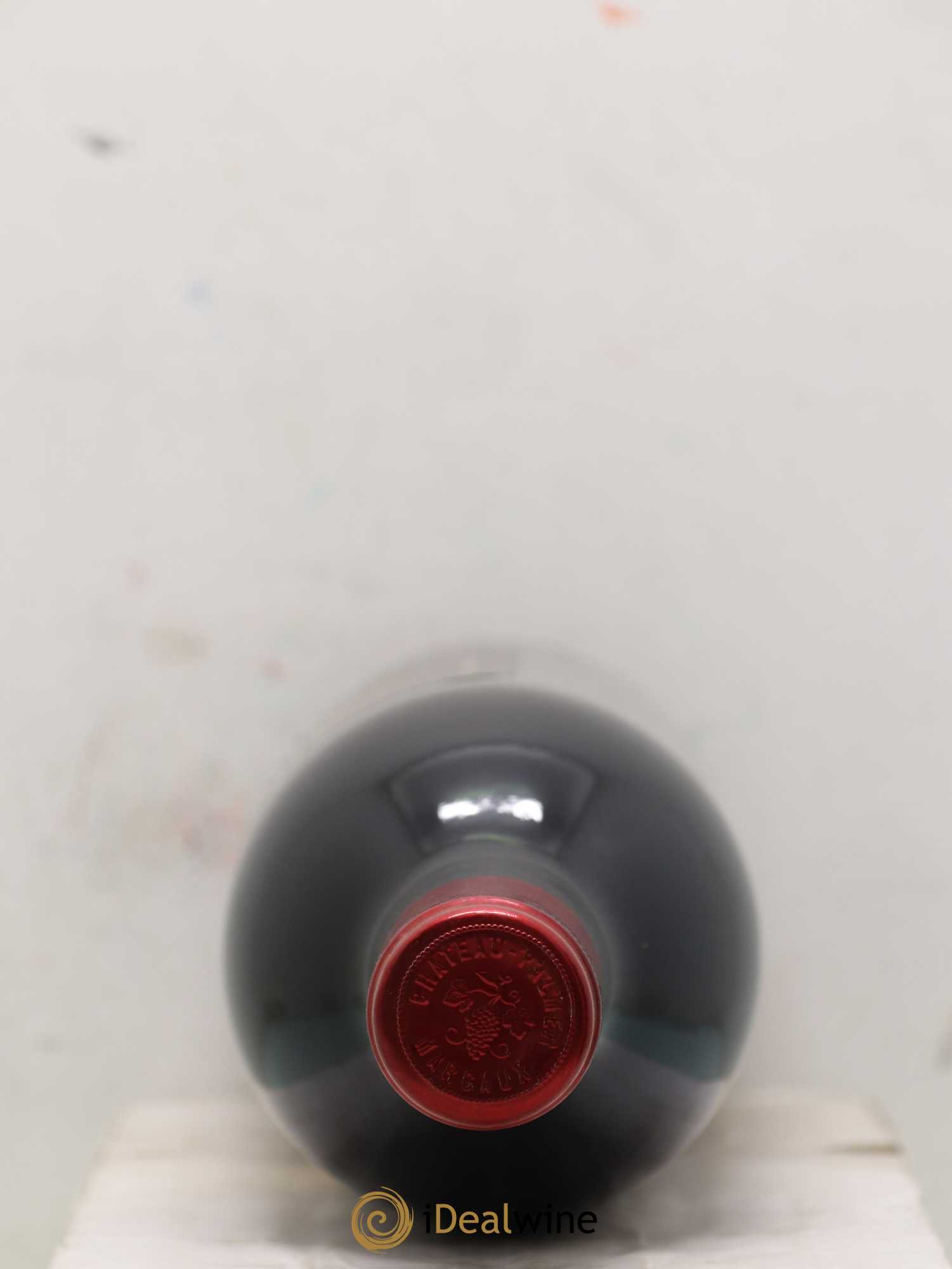 Château Palmer 3ème Grand Cru Classé 1986 - Lot de 1 bouteille - 1