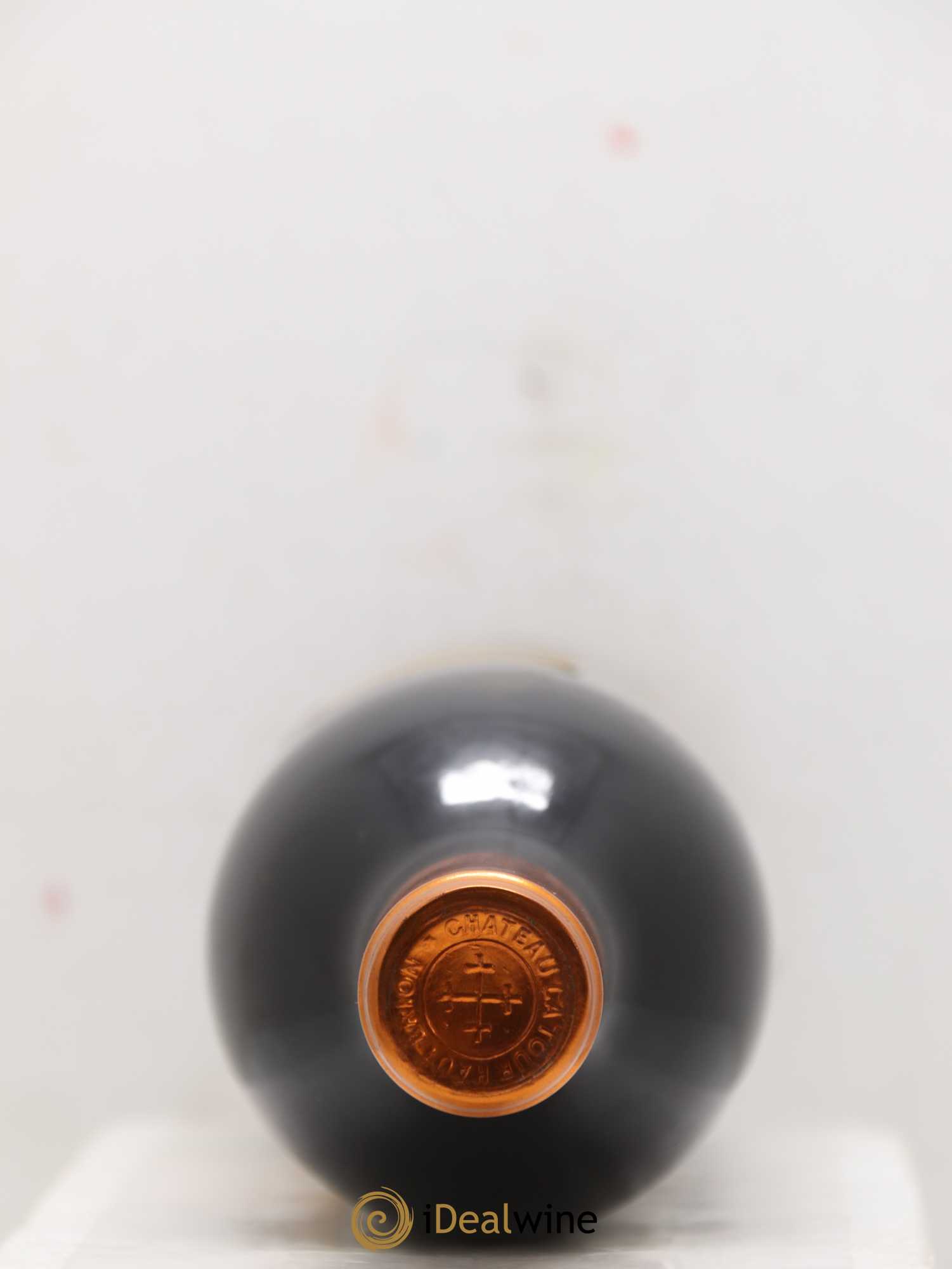 Château la Tour Haut-Brion Cru Classé de Graves 1978 - Lot de 1 bouteille - 1