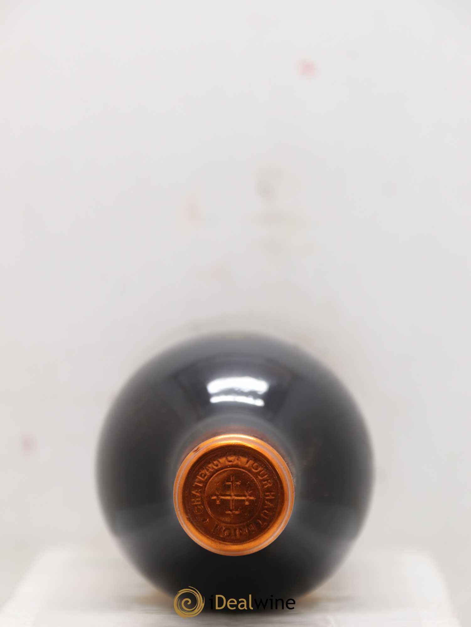 Château la Tour Haut-Brion Cru Classé de Graves 1978 - Lot de 1 bouteille - 1