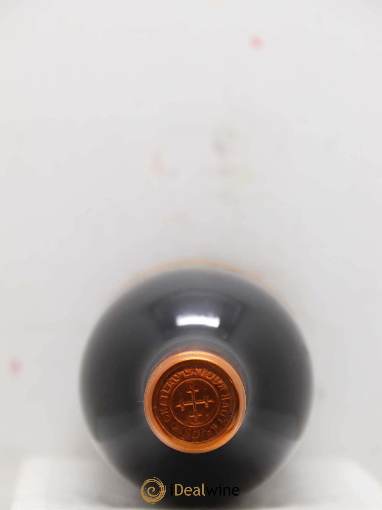 Château la Tour Haut-Brion Cru Classé de Graves 1978 - Lot de 1 bouteille - 1
