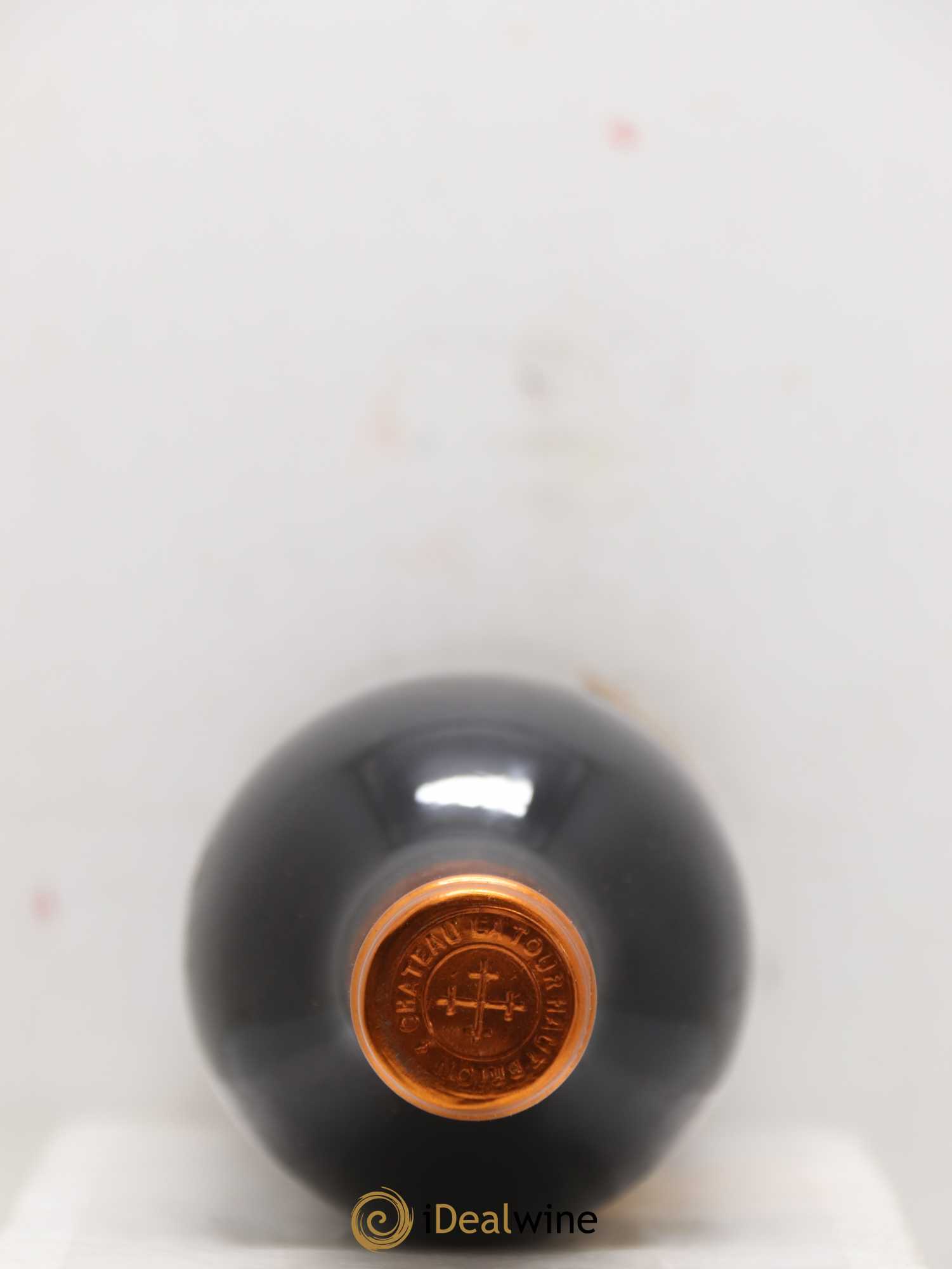 Château la Tour Haut-Brion Cru Classé de Graves 1978 - Lot de 1 bouteille - 1