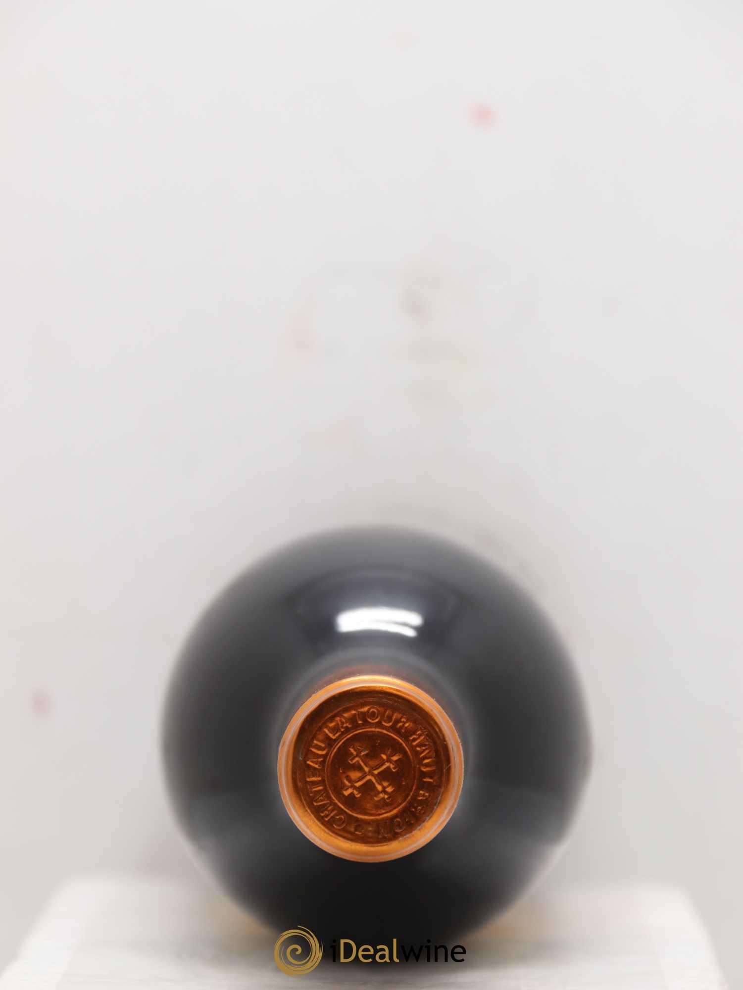 Château la Tour Haut-Brion Cru Classé de Graves 1978 - Lot de 1 bouteille - 1