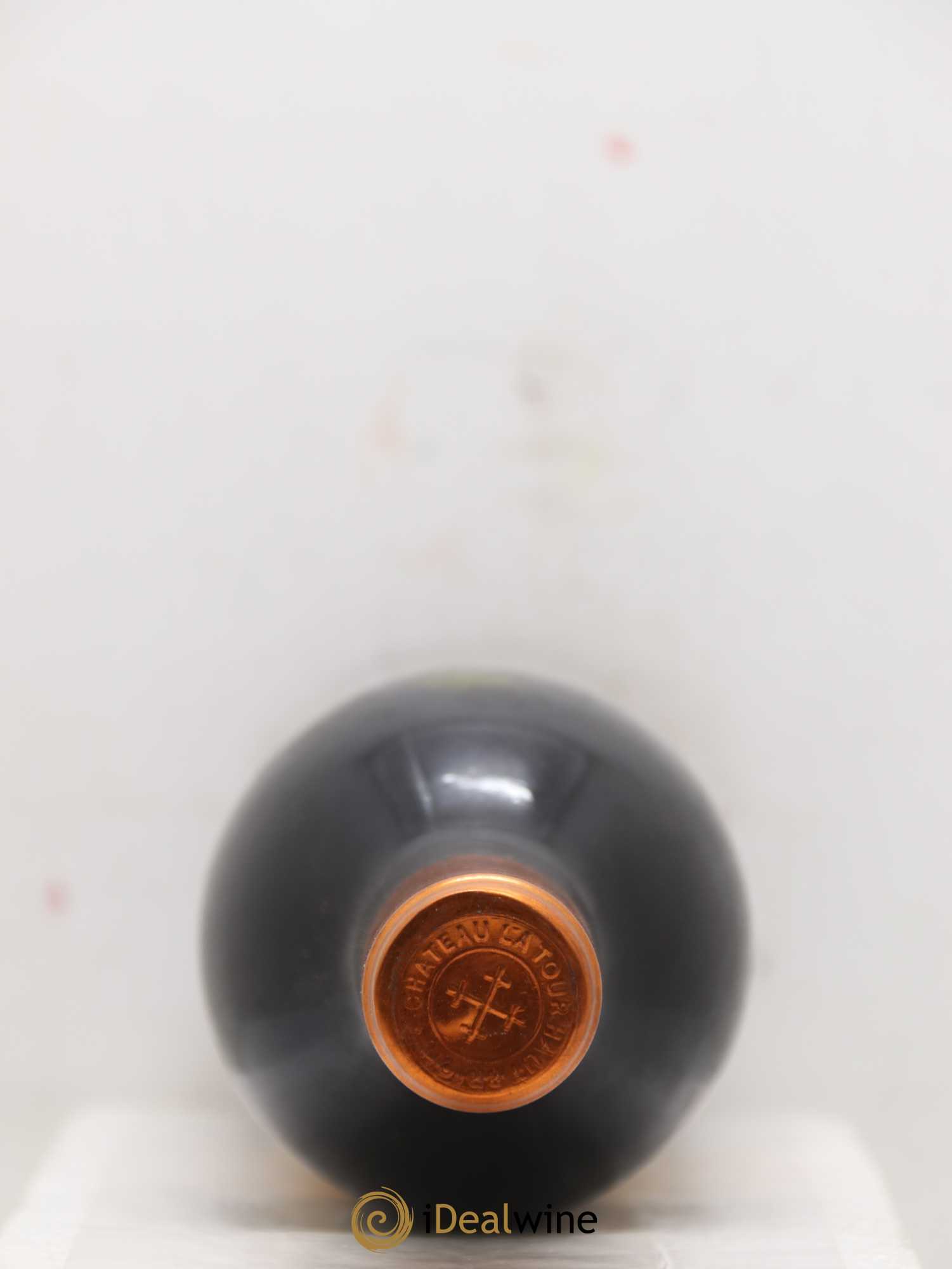 Château la Tour Haut-Brion Cru Classé de Graves 1978 - Lot de 1 bouteille - 1