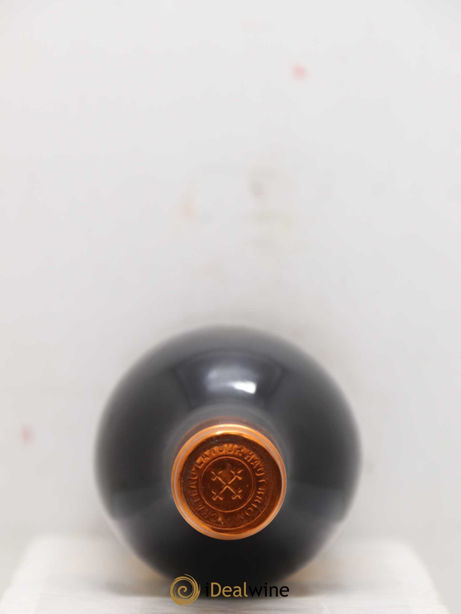 Château la Tour Haut-Brion Cru Classé de Graves 1978 - Lot de 1 bouteille - 1