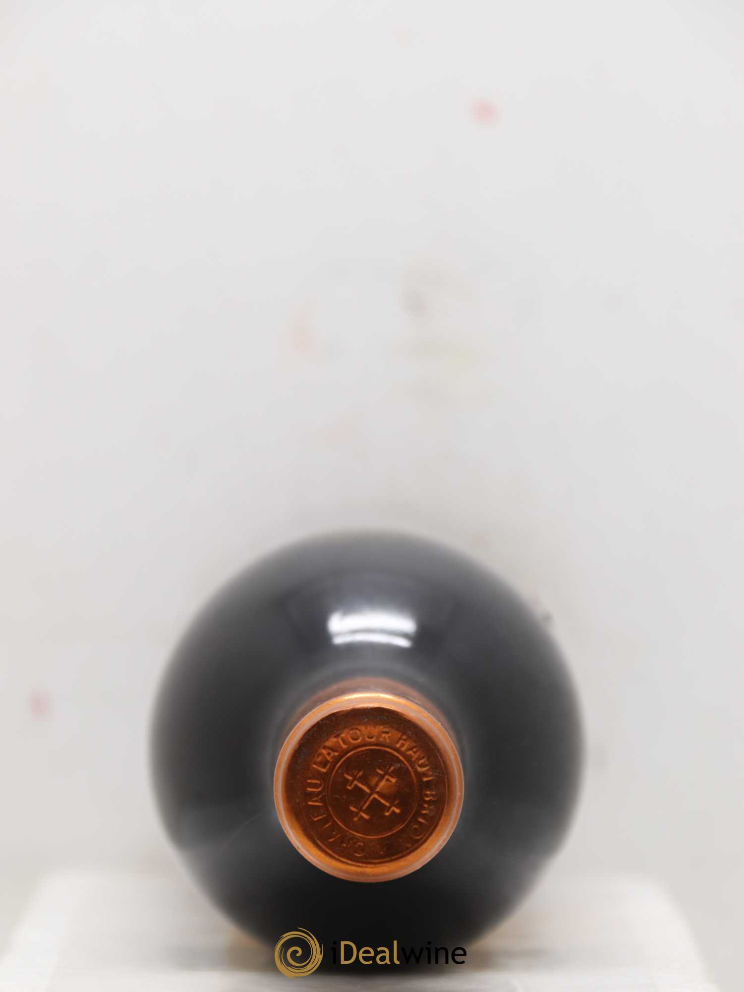 Château la Tour Haut-Brion Cru Classé de Graves 1978 - Lot de 1 bouteille - 1