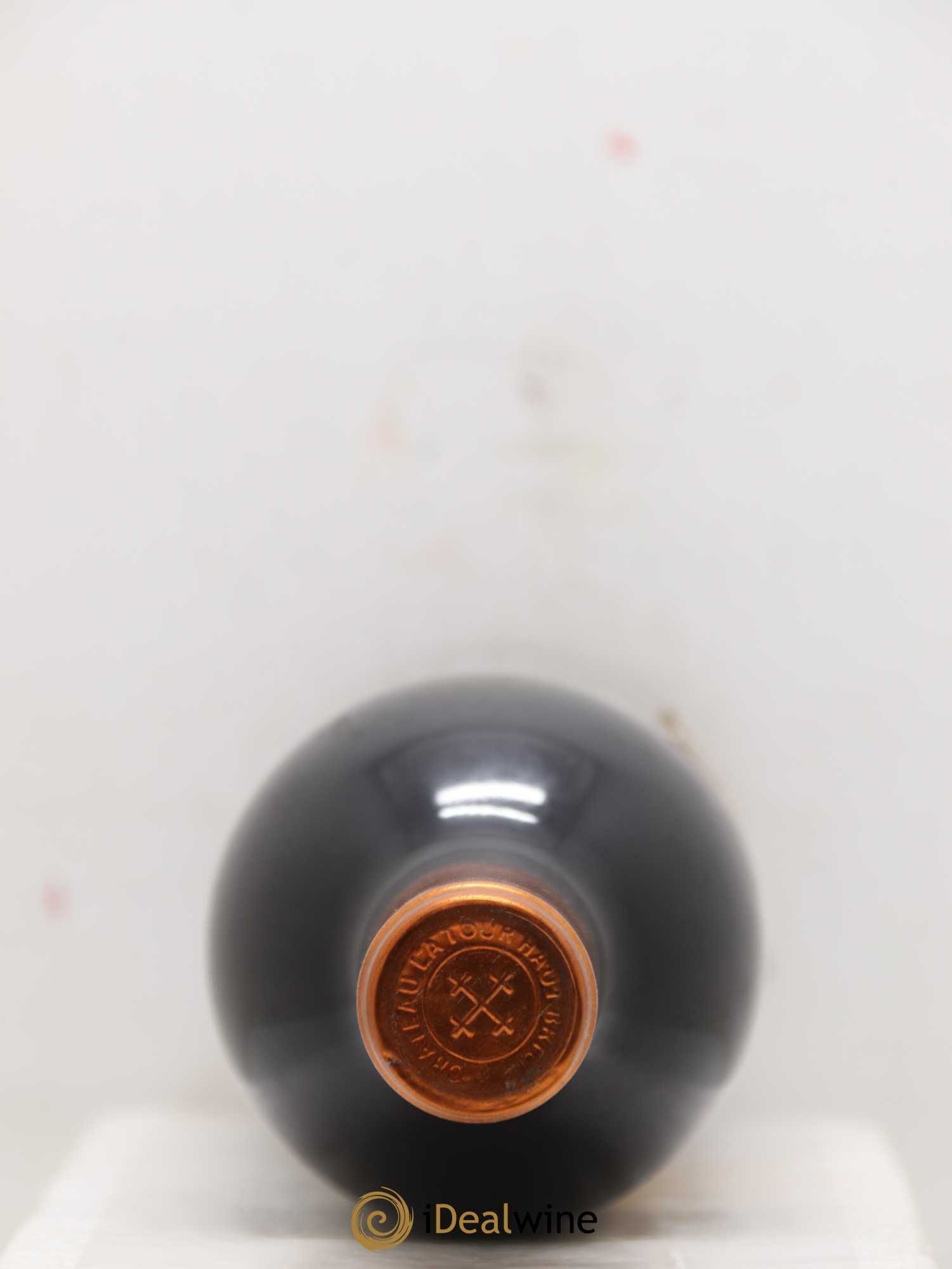 Château la Tour Haut-Brion Cru Classé de Graves 1978 - Lot de 1 bouteille - 1