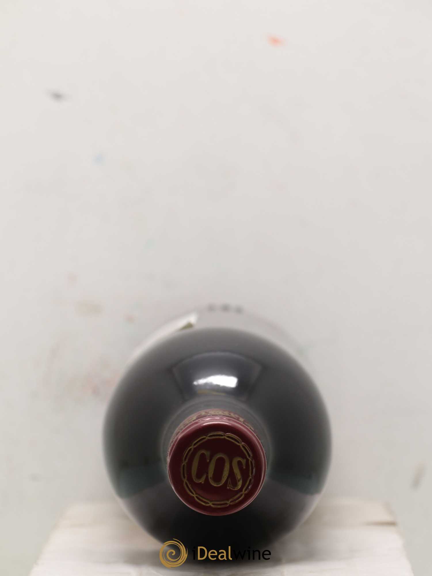 Cos d'Estournel 2ème Grand Cru Classé 1982 - Lot of 1 bottle - 1