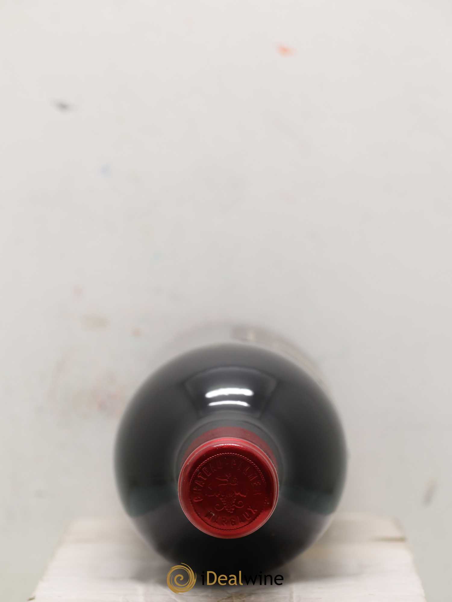 Château Palmer 3ème Grand Cru Classé 1988 - Lot de 1 bouteille - 1