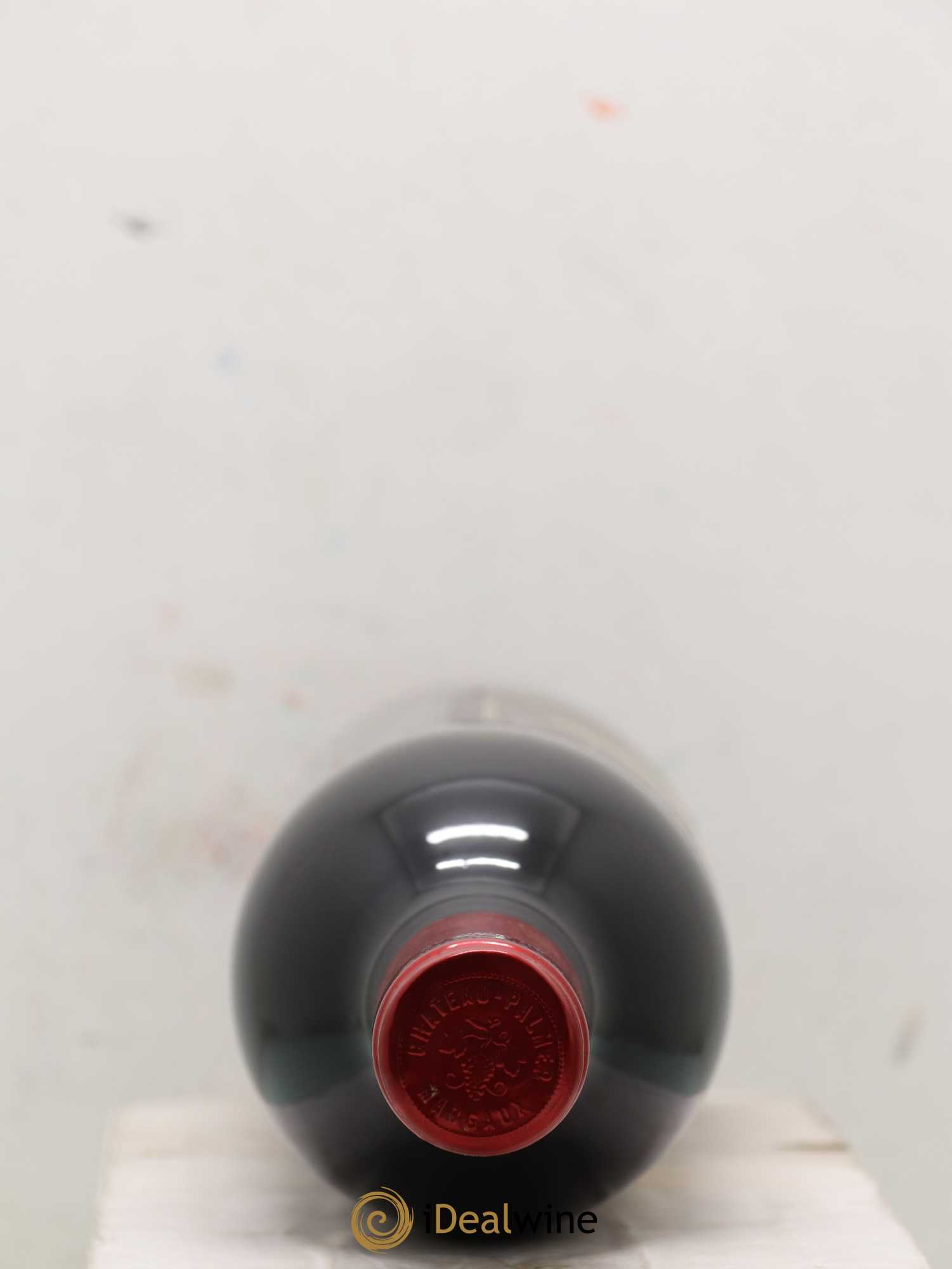 Château Palmer 3ème Grand Cru Classé 1988 - Lot de 1 bouteille - 1
