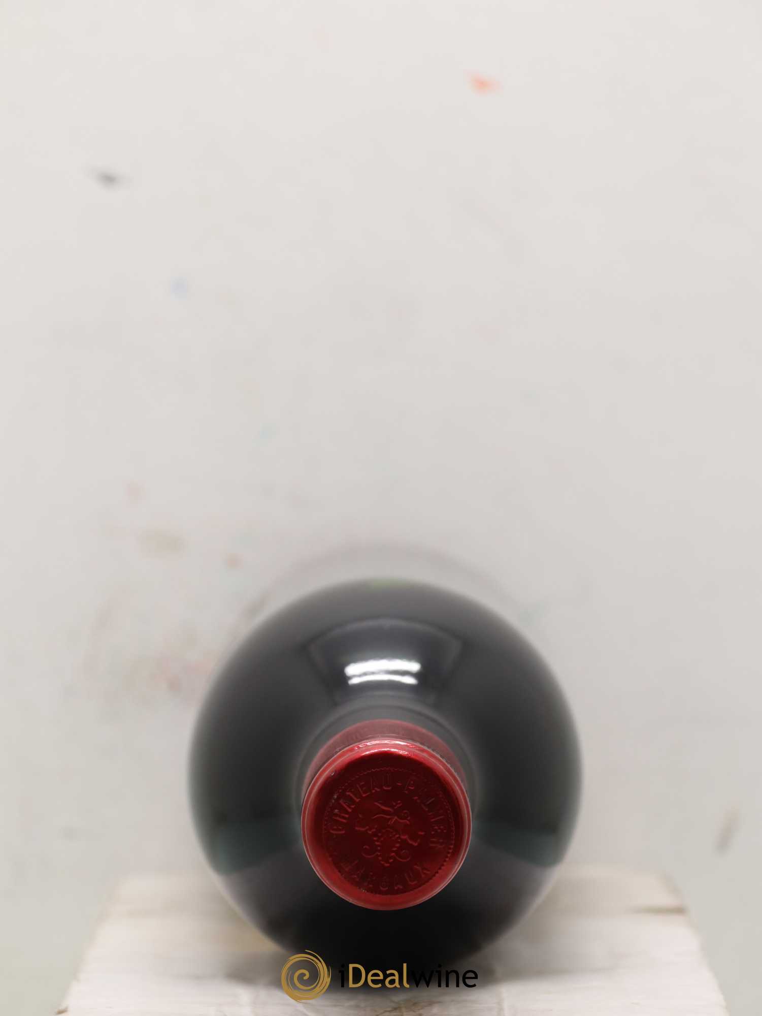 Château Palmer 3ème Grand Cru Classé 1988 - Lot de 1 bouteille - 1