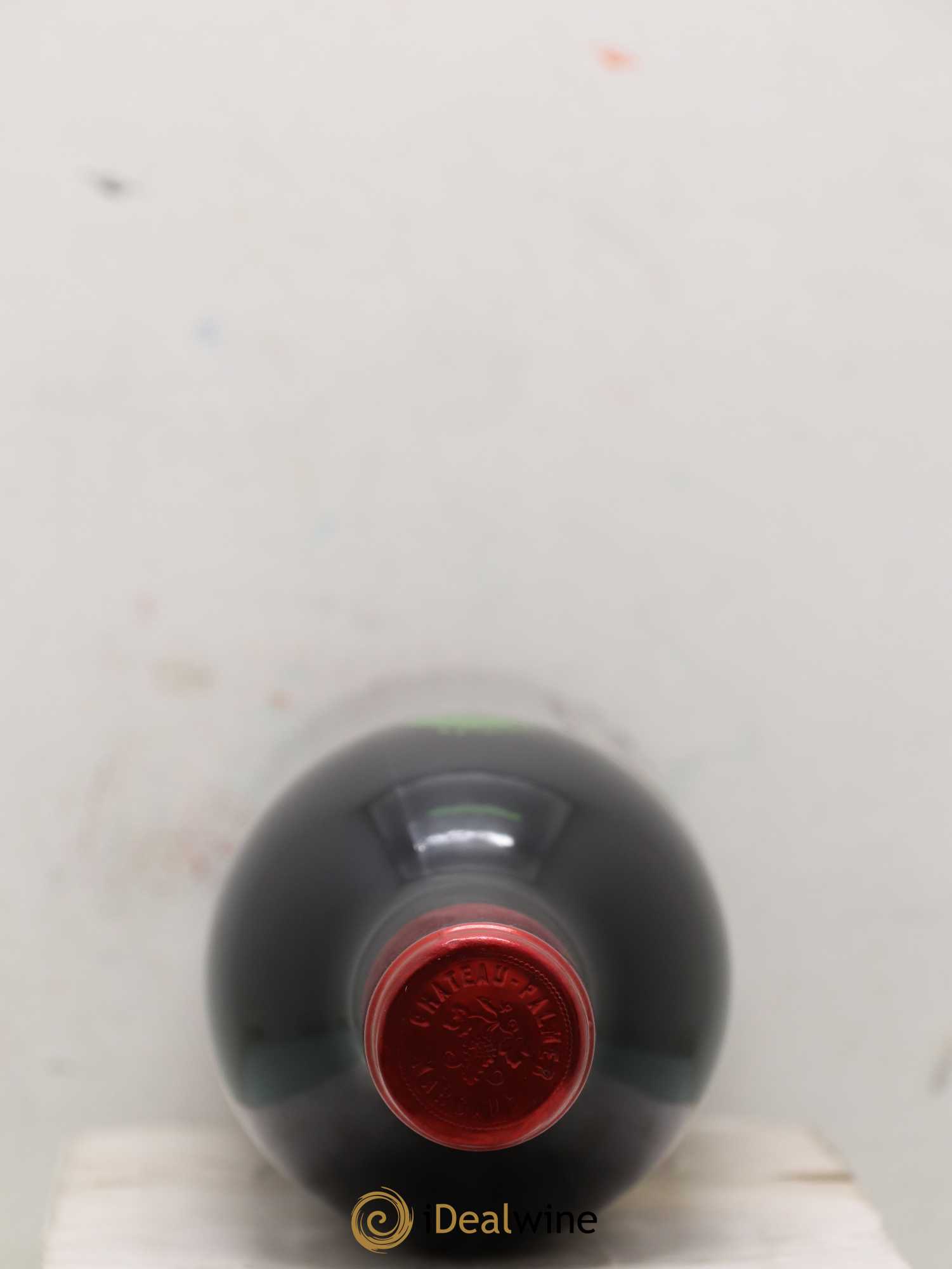 Château Palmer 3ème Grand Cru Classé 1983 - Lot de 1 bouteille - 1