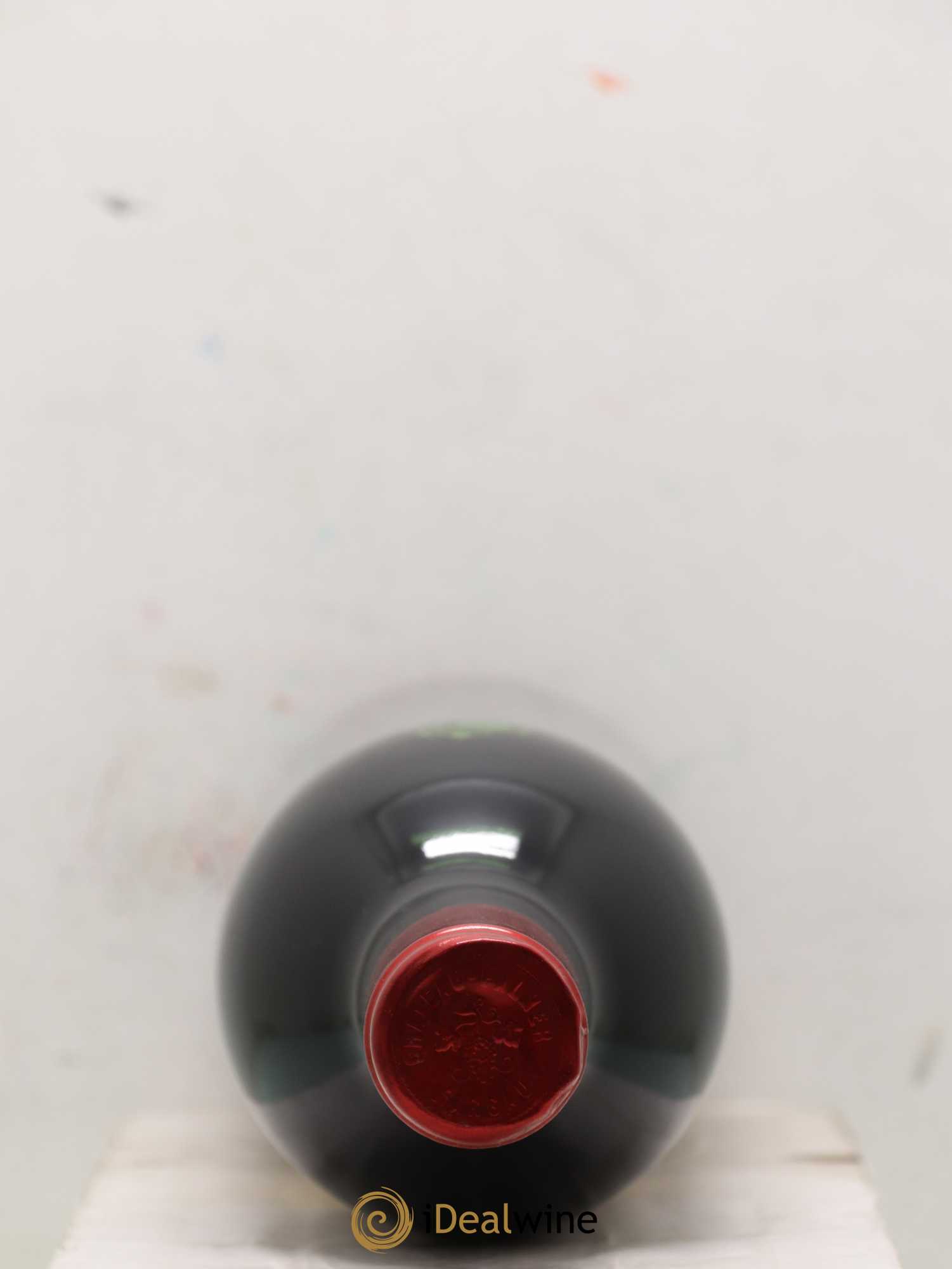 Château Palmer 3ème Grand Cru Classé 1983 - Lot de 1 bouteille - 1