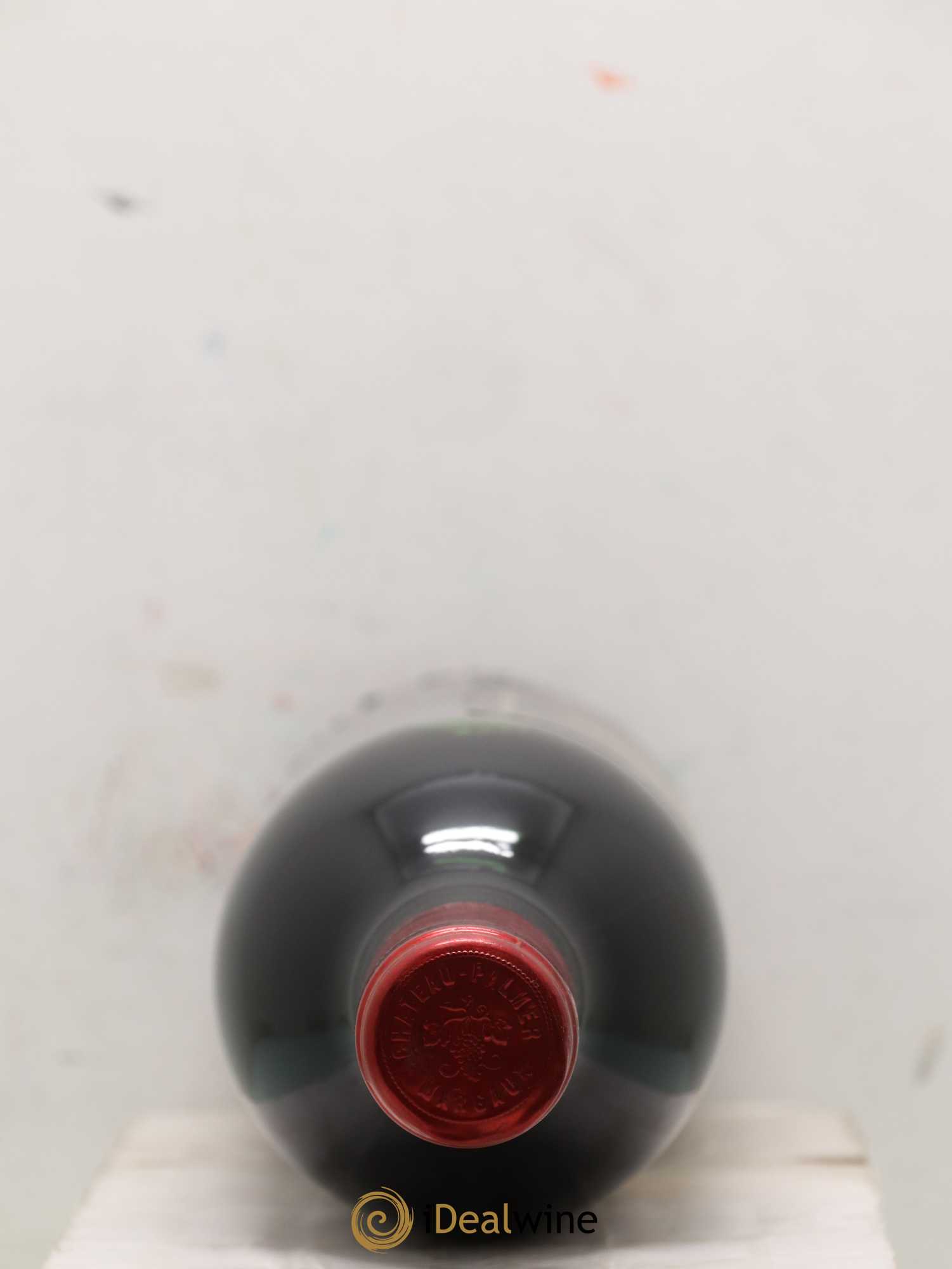 Château Palmer 3ème Grand Cru Classé 1983 - Lot de 1 bouteille - 1