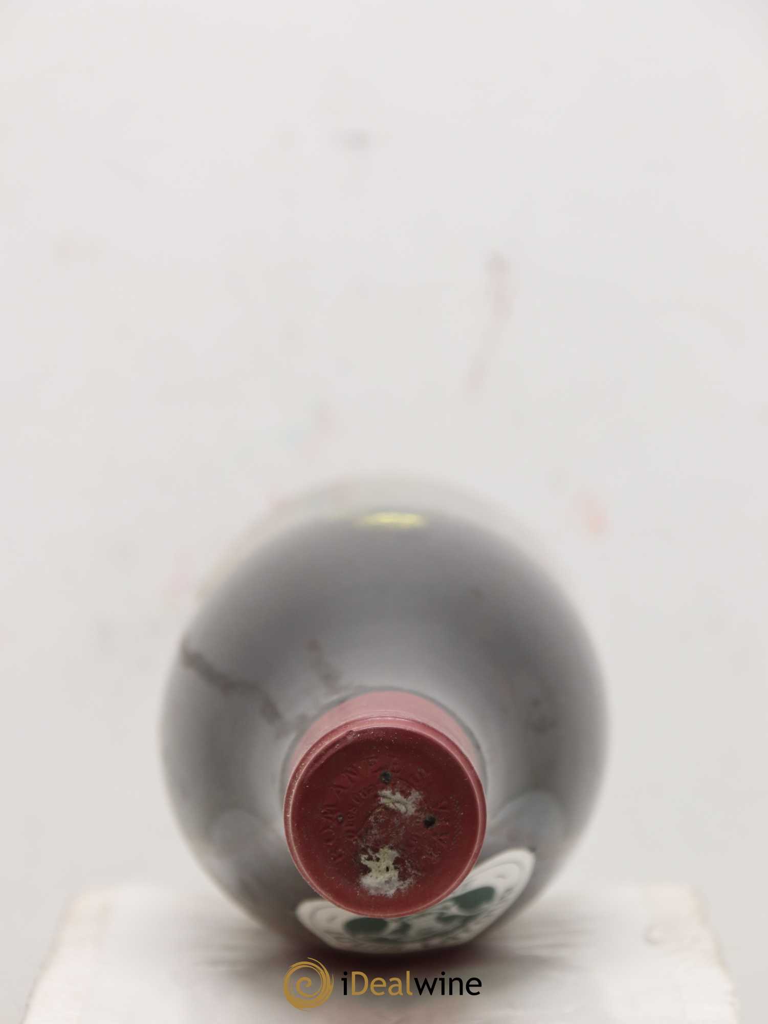 Romanée-Saint-Vivant Grand Cru Les Quatre Journaux Louis Latour 1983 - Posten von 1 Flasche - 1
