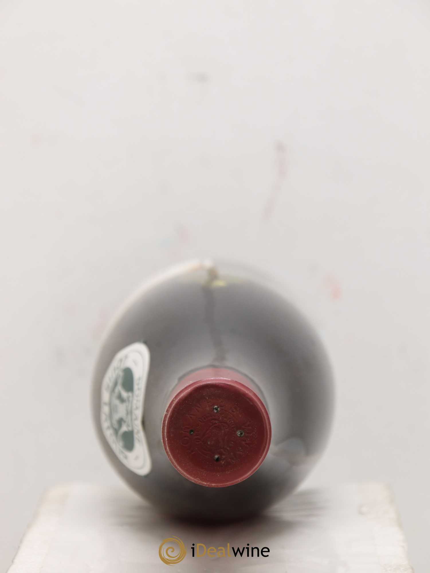 Romanée-Saint-Vivant Grand Cru Les Quatre Journaux Louis Latour 1983 - Lot of 1 bottle - 1