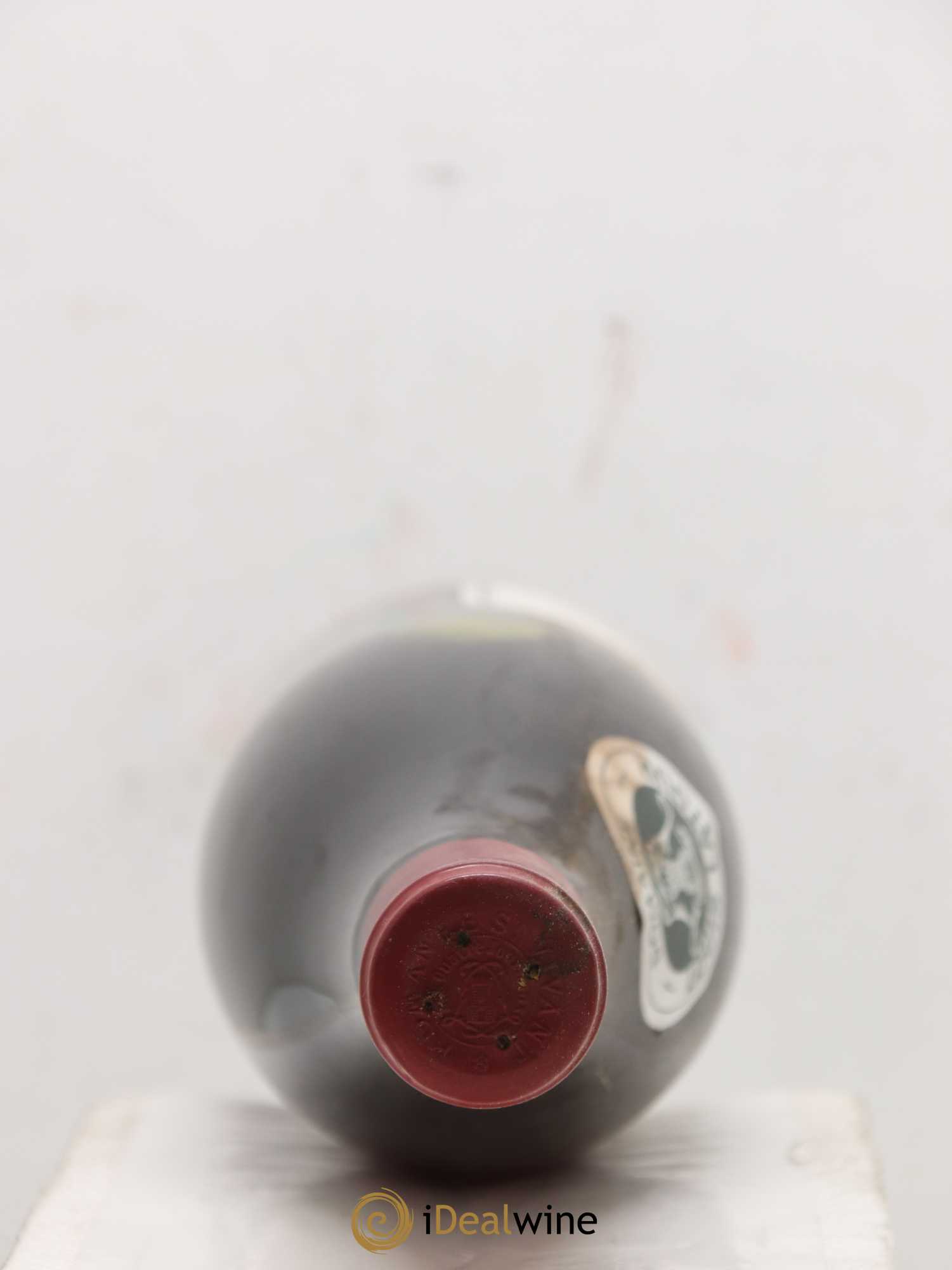 Romanée-Saint-Vivant Grand Cru Les Quatre Journaux Louis Latour 1983 - Posten von 1 Flasche - 1