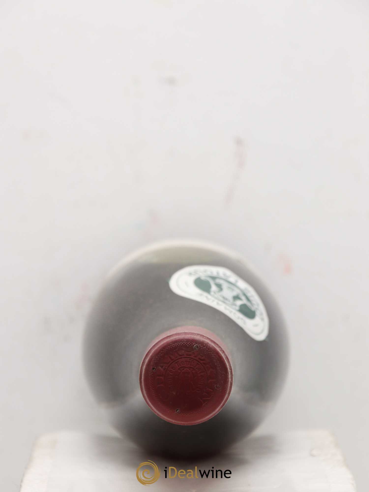 Chambertin Grand Cru Cuvée Héritiers Latour 1983 - Lot de 1 bouteille - 1