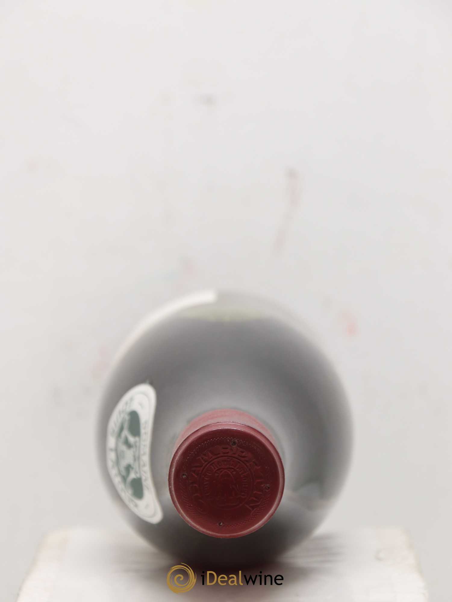 Chambertin Grand Cru Cuvée Héritiers Latour Louis Latour Cuvée Héritiers Latour 1983 - Lotto di 1 bottiglia - 1