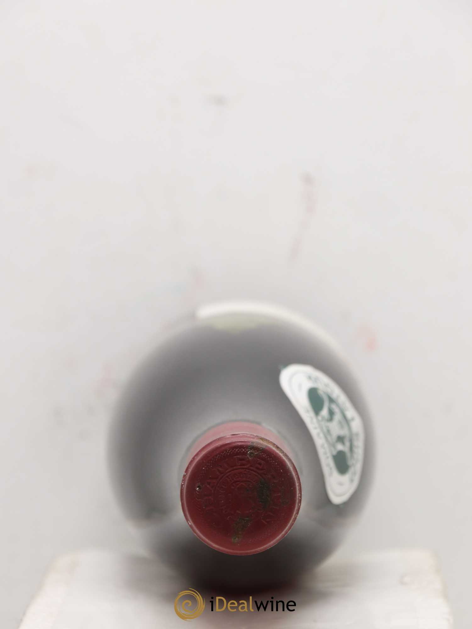 Chambertin Grand Cru Cuvée Héritiers Latour 1983 - Lot de 1 bouteille - 1