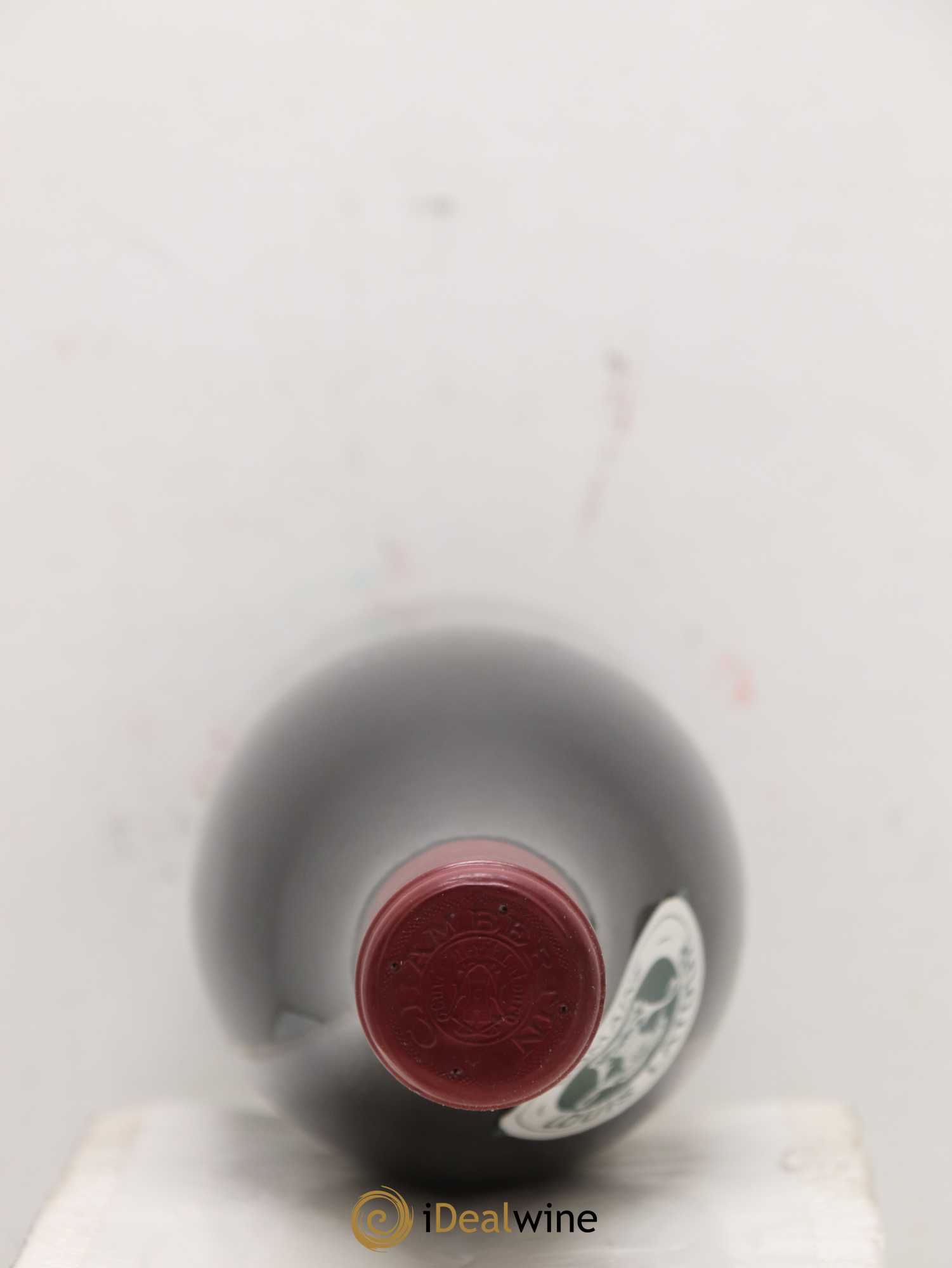 Chambertin Grand Cru Cuvée Héritiers Latour 1985 - Lot of 1 bottle - 1