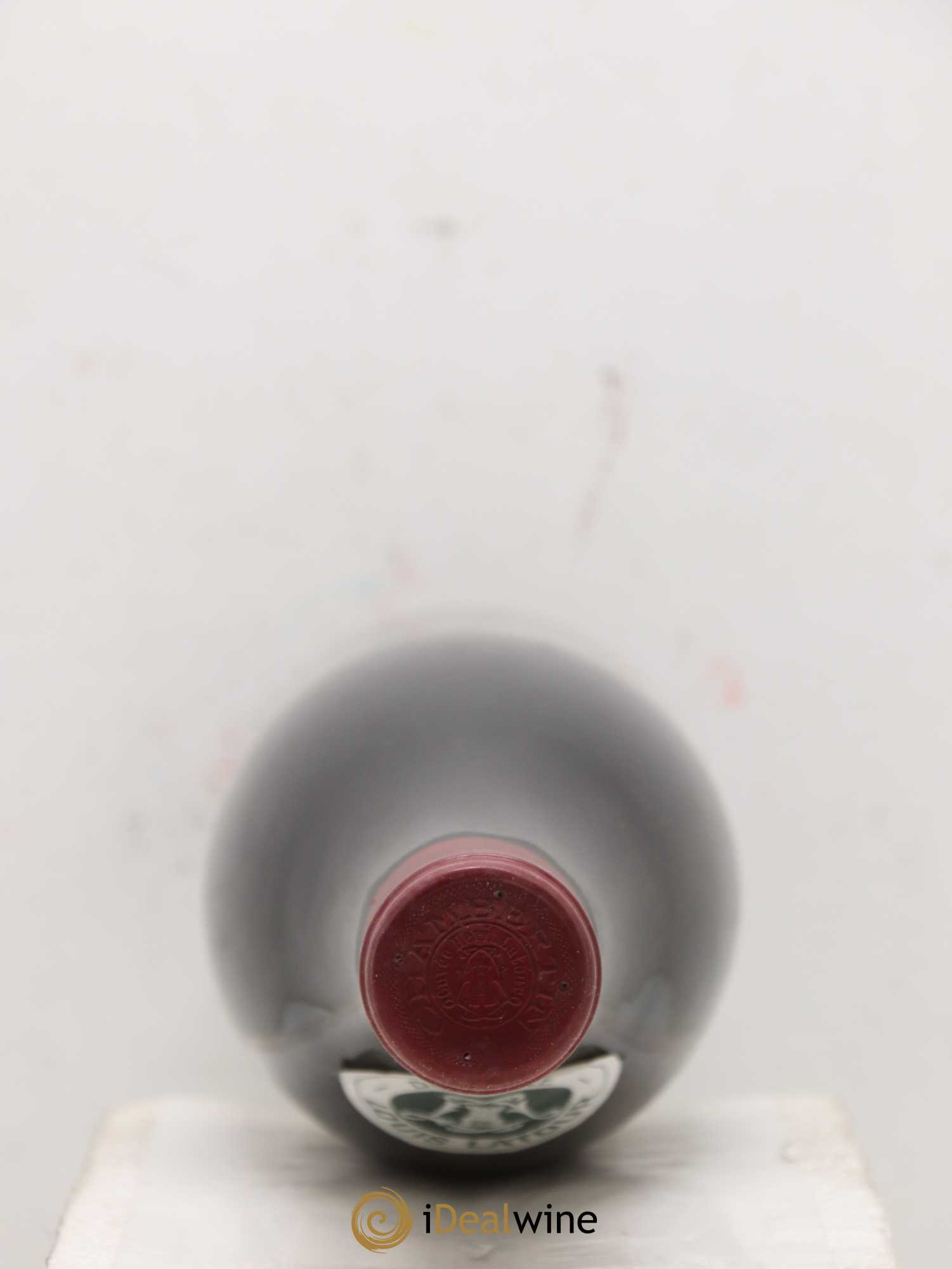 Chambertin Grand Cru Cuvée Héritiers Latour Louis Latour Cuvée Héritiers Latour 1985 - Lot of 1 bottle - 1