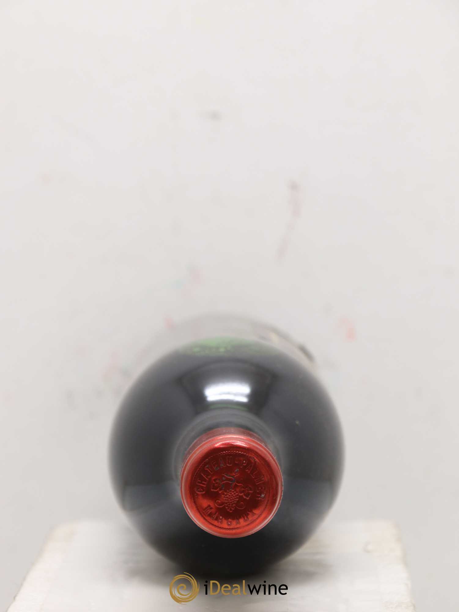 Château Palmer 3ème Grand Cru Classé 1982 - Lot de 1 bouteille - 1
