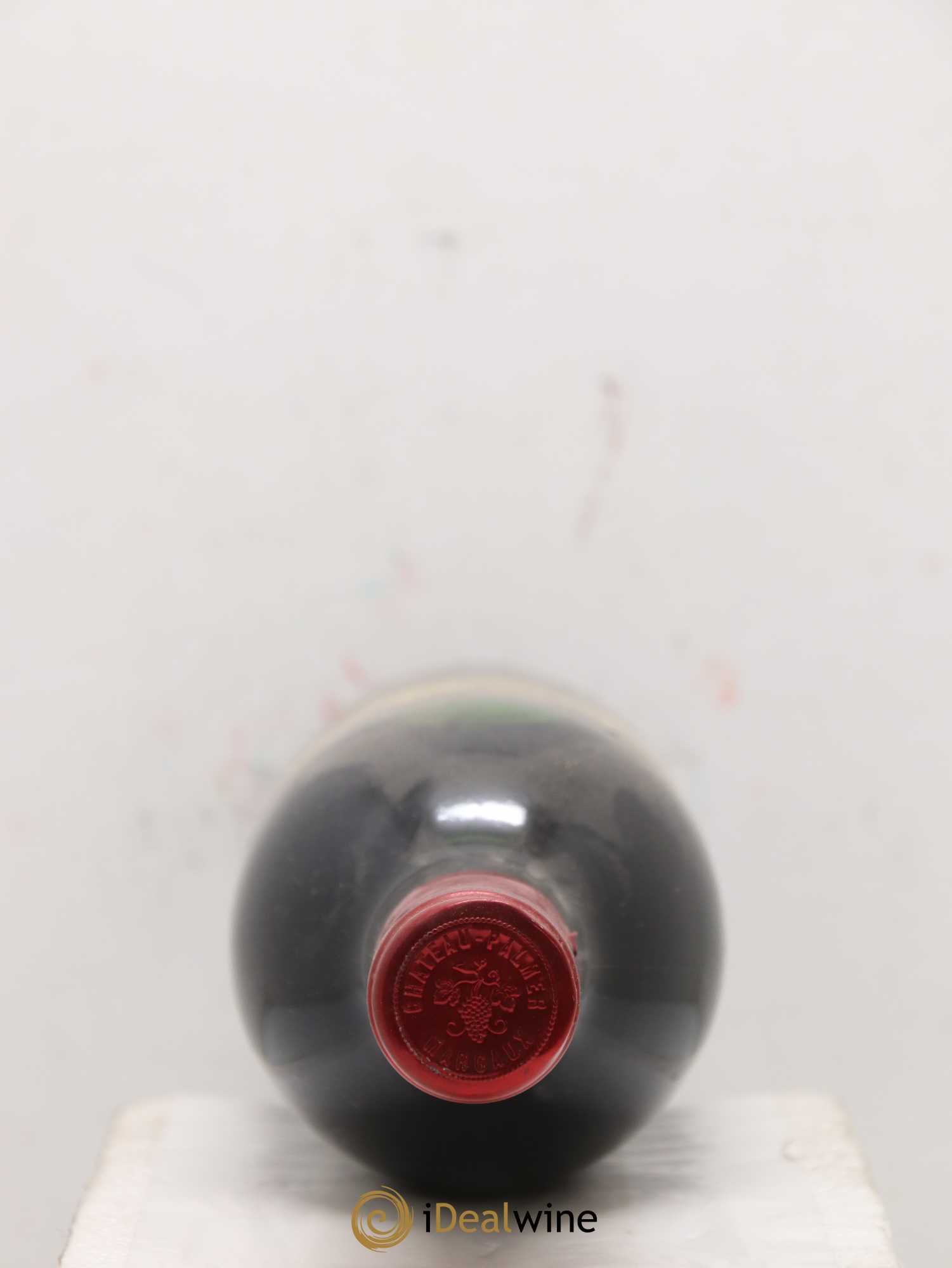 Château Palmer 3ème Grand Cru Classé 1986 - Lot de 1 bouteille - 1