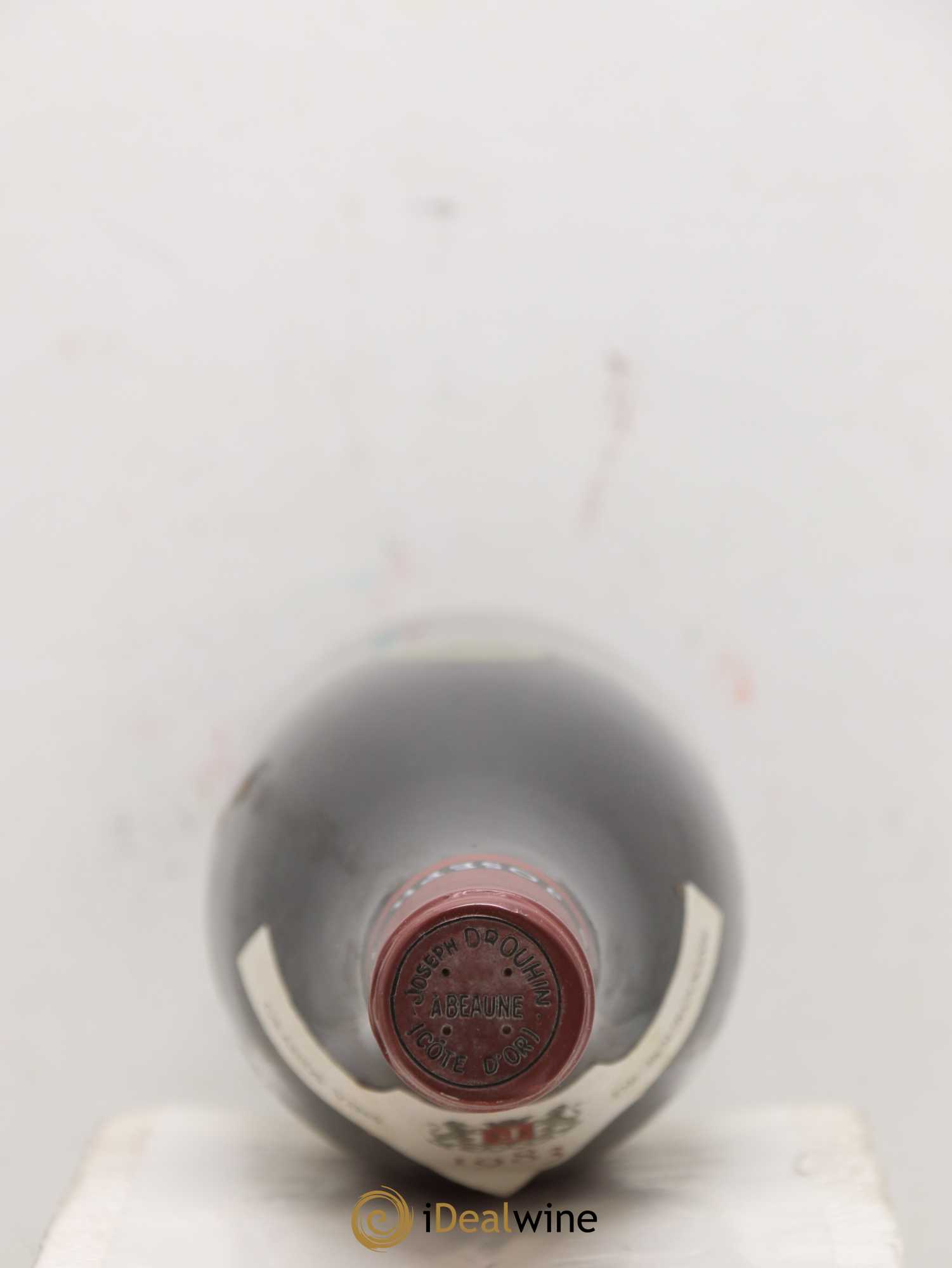 Clos de Vougeot Grand Cru Joseph Drouhin 1983 - Lot de 1 bouteille - 1