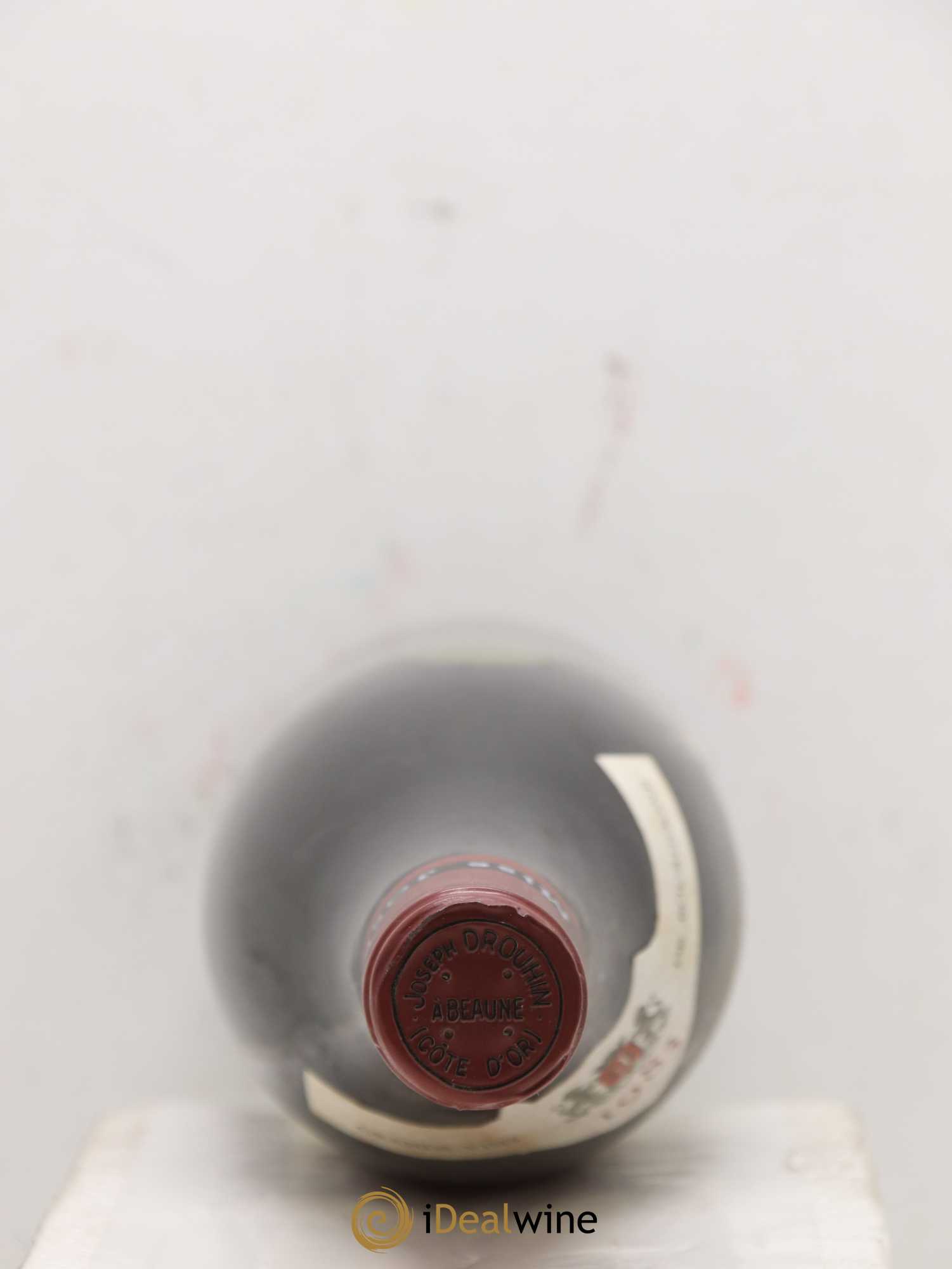 Clos de Vougeot Grand Cru Joseph Drouhin 1983 - Lot de 1 bouteille - 1