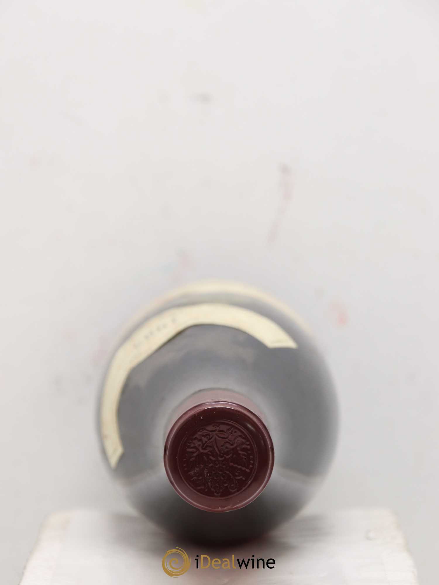 Clos de Vougeot Grand Cru Hudelot-Noëllat 1985 - Lot de 1 bouteille - 1