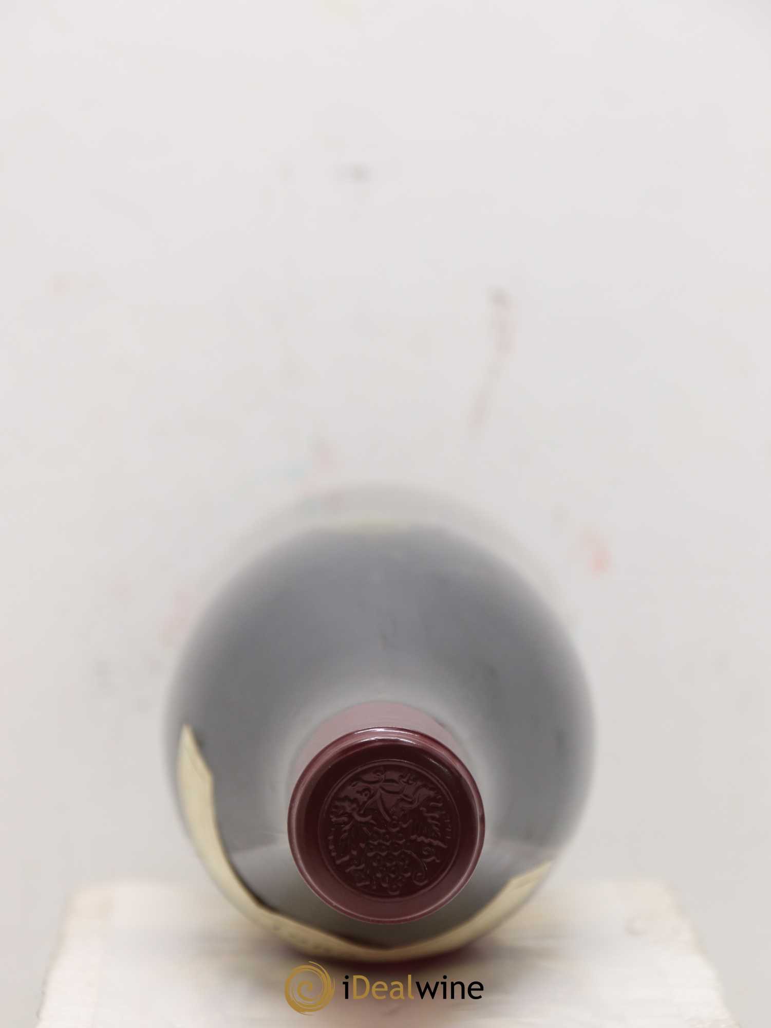 Clos de Vougeot Grand Cru Hudelot-Noëllat 1985 - Lot de 1 bouteille - 1