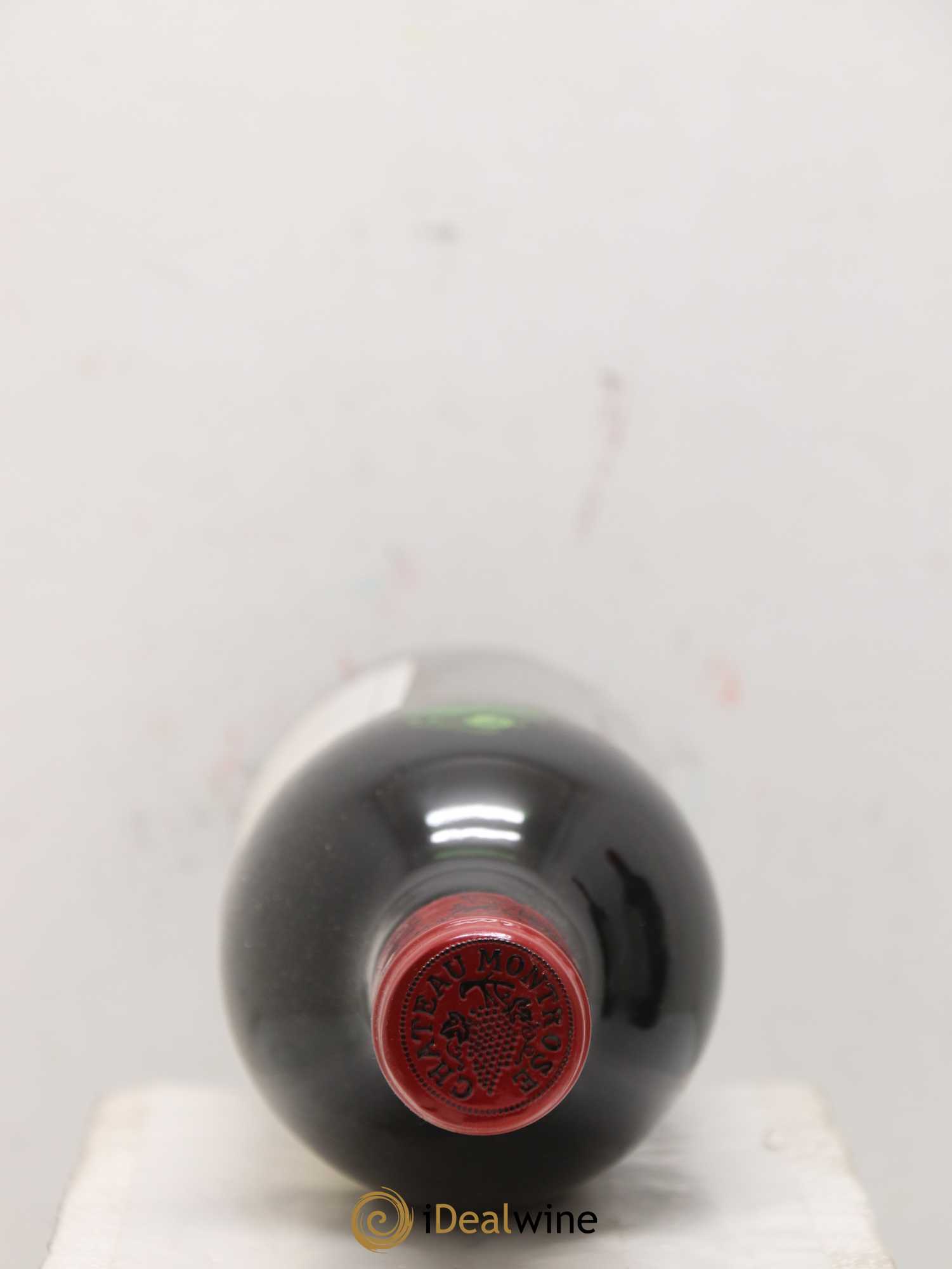 Château Montrose 2ème Grand Cru Classé 1982 - Lot de 2 bouteilles - 1