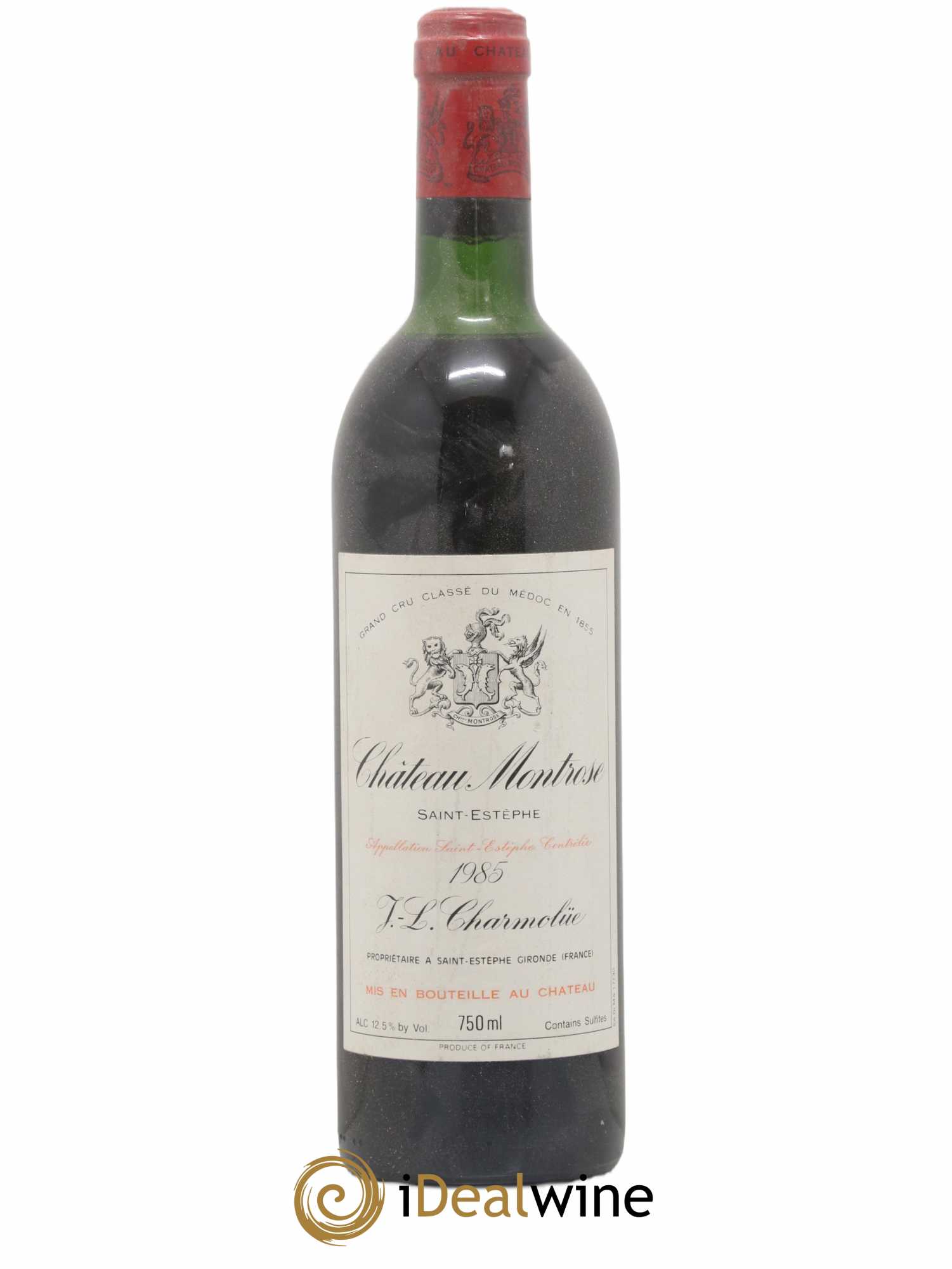 Château Montrose 2ème Grand Cru Classé 1985 - Lot of 1 bottle - 0