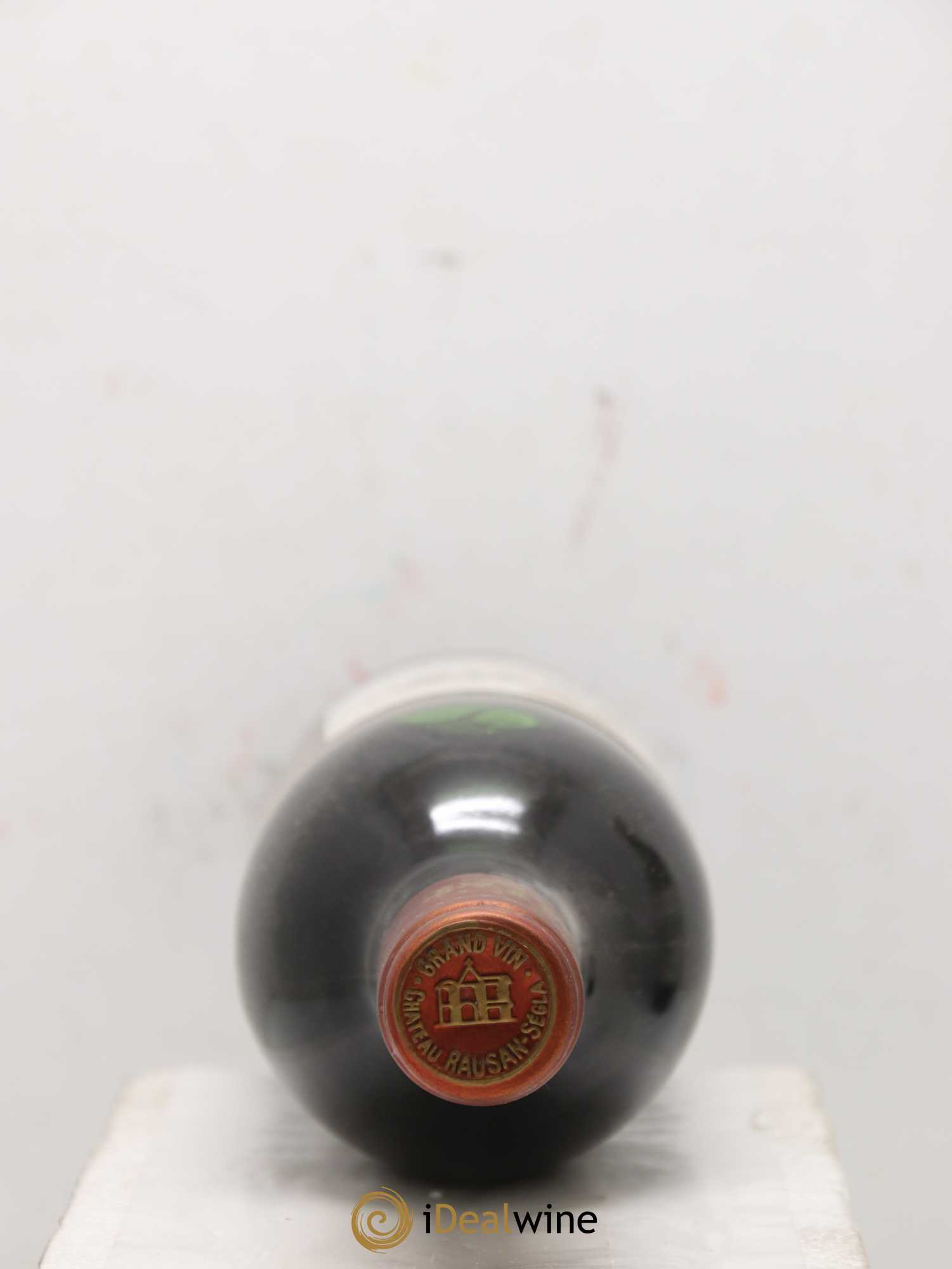 Château Rauzan Ségla Grand Cru Classé 1986 - Lot de 2 bouteilles - 1