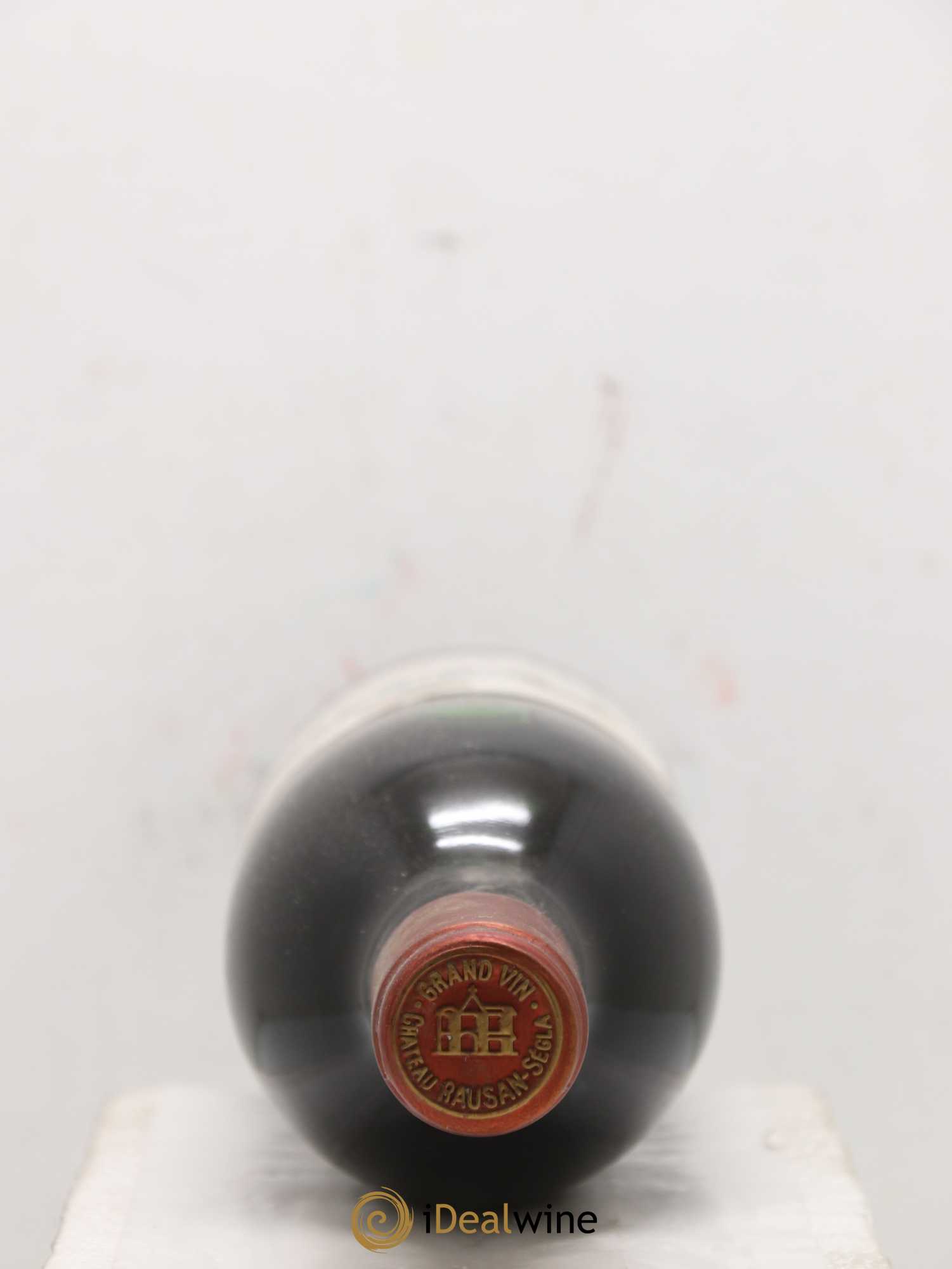 Château Rauzan Ségla Grand Cru Classé 1986 - Lot de 1 bouteille - 1