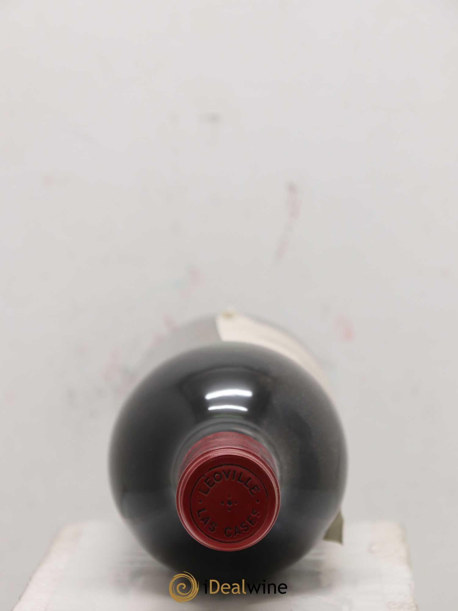Château Léoville Las Cases 2ème Grand Cru Classé 1982 - Lot de 1 bouteille - 1