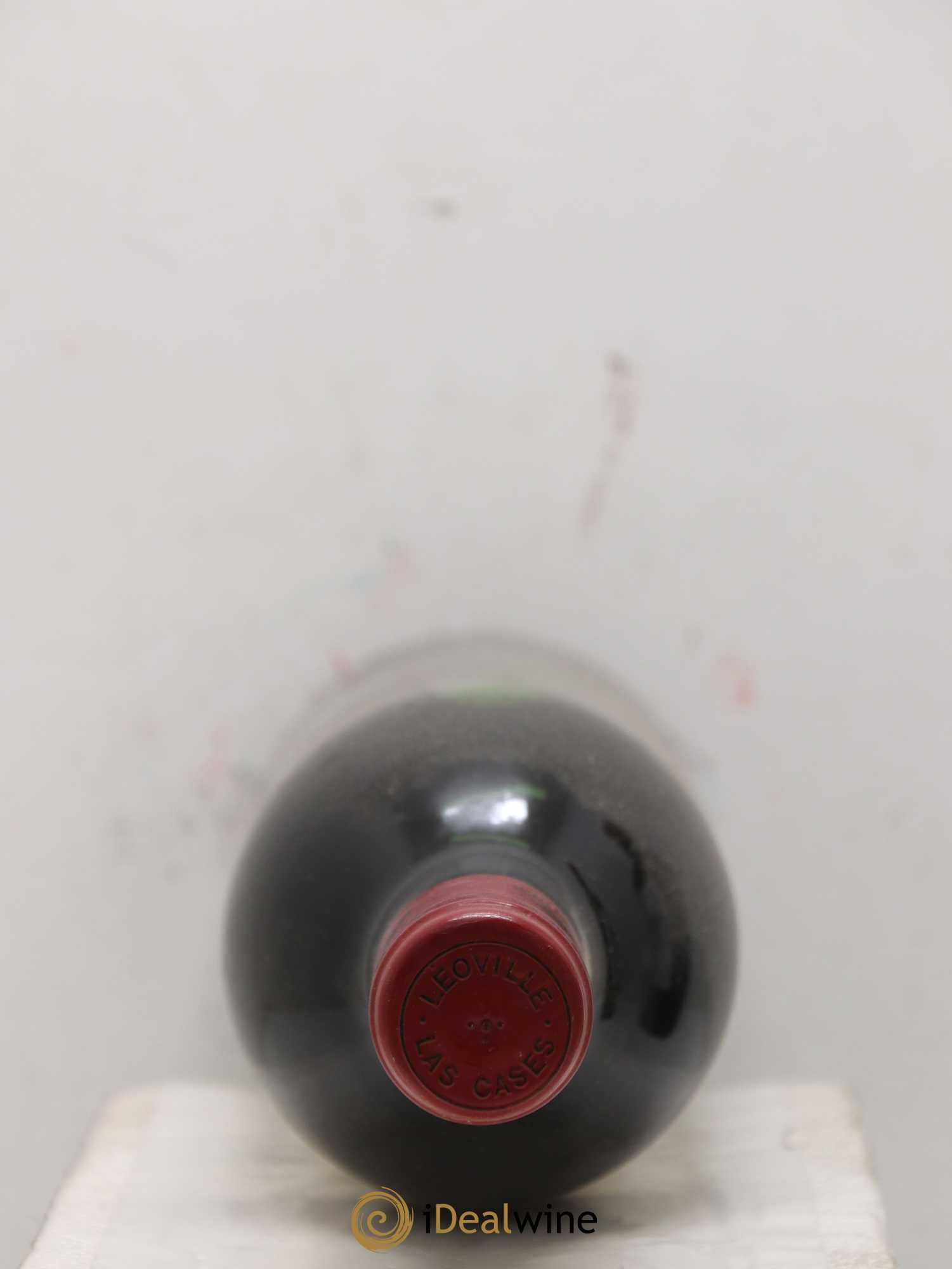 Château Léoville Las Cases 2ème Grand Cru Classé 1983 - Lot de 2 bouteilles - 1